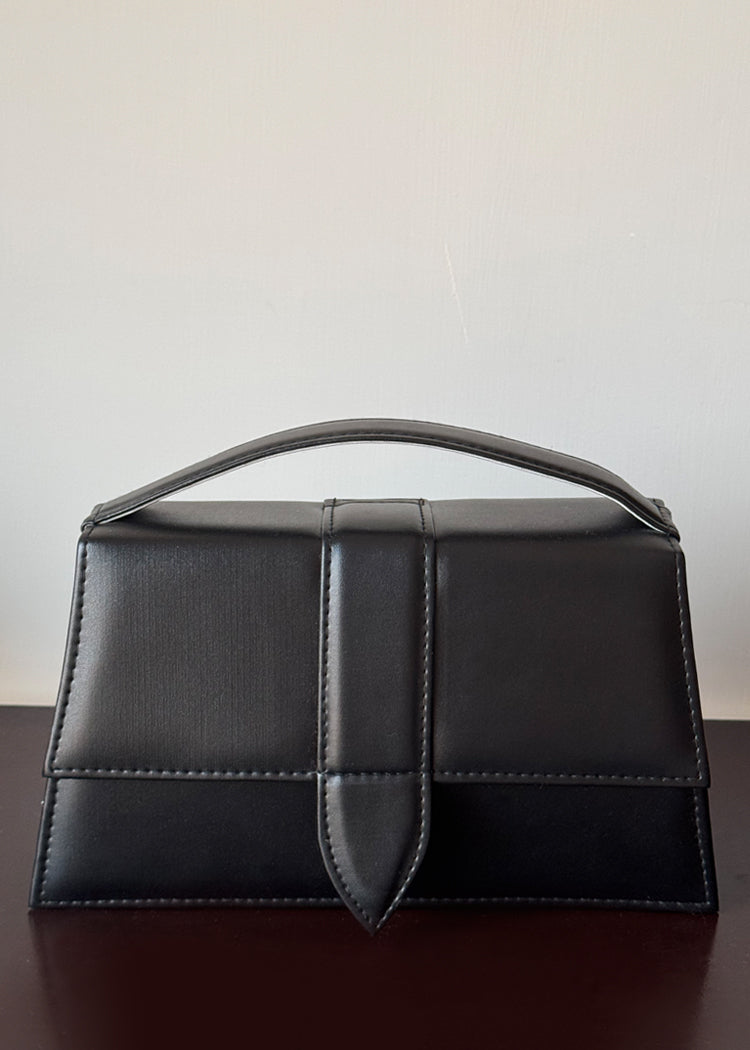 Muse Black Handbag