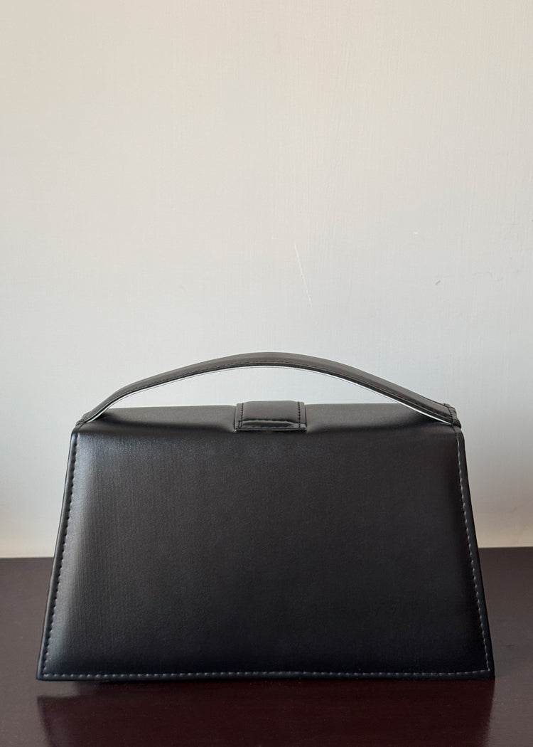 Muse Black Handbag