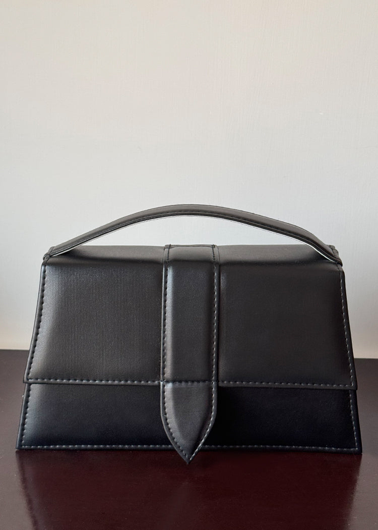 Muse Black Handbag