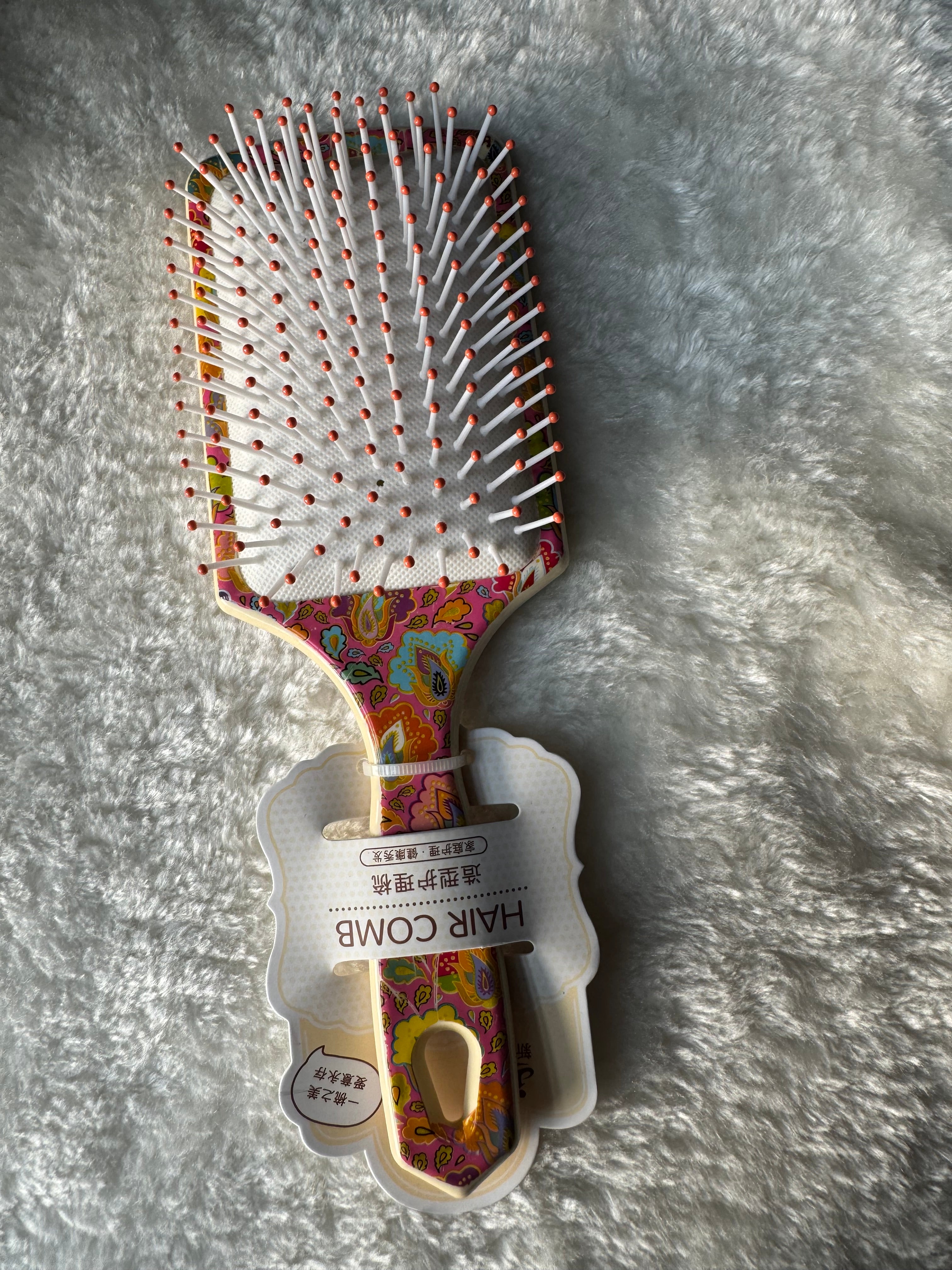 Multi Color Yellow Softest Brush