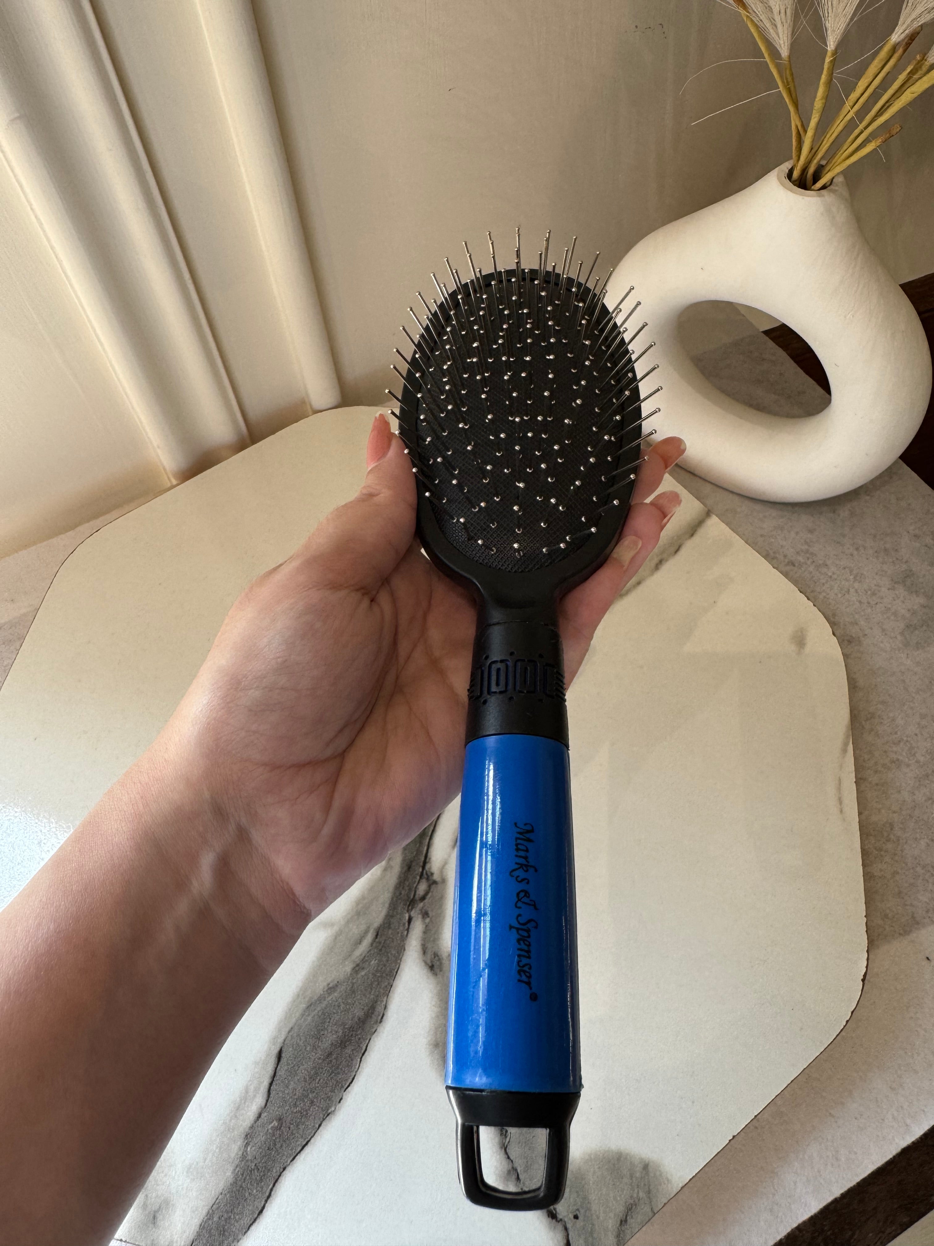Softest Black & Blue Brush