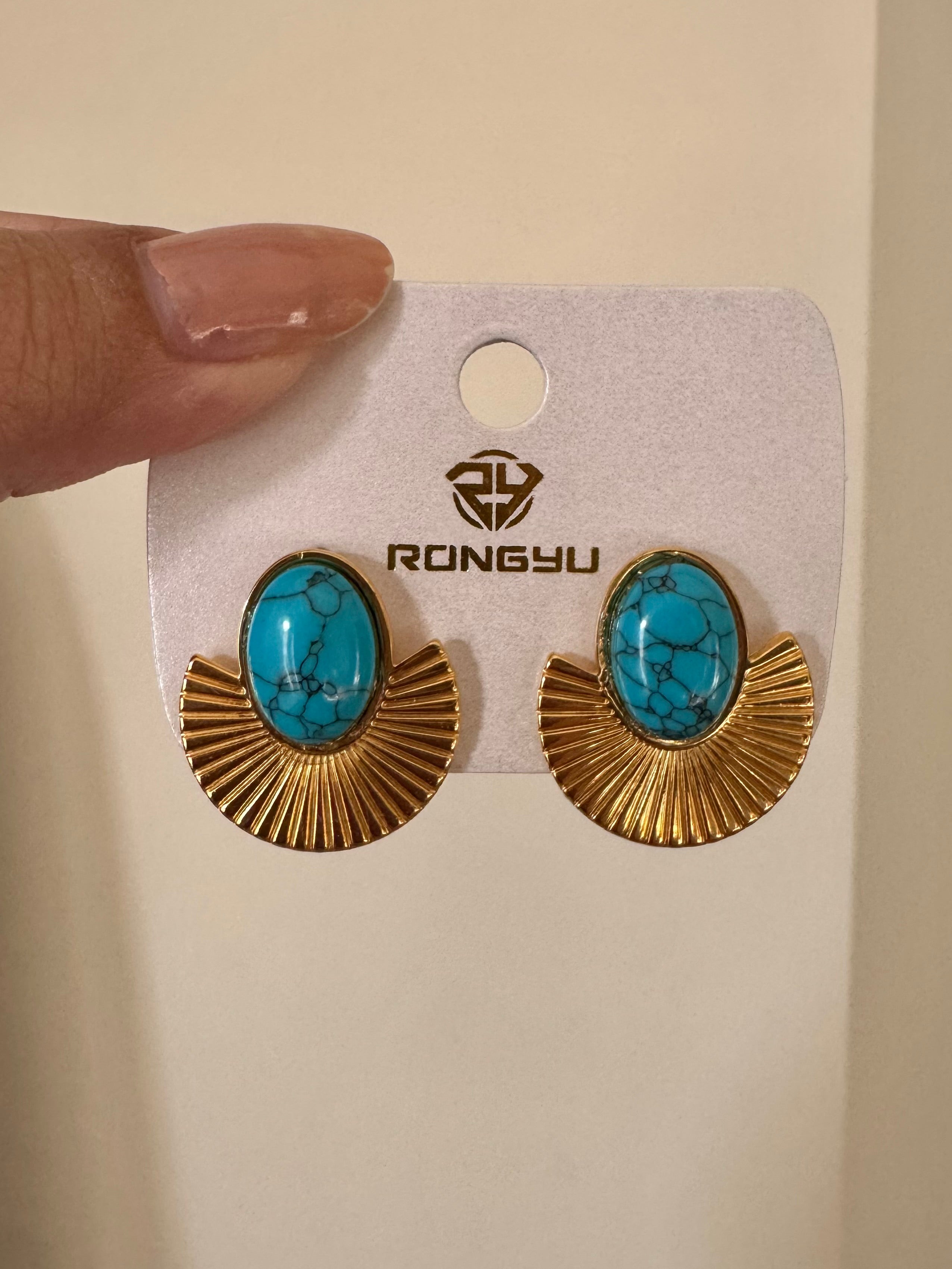 Eden turquoise