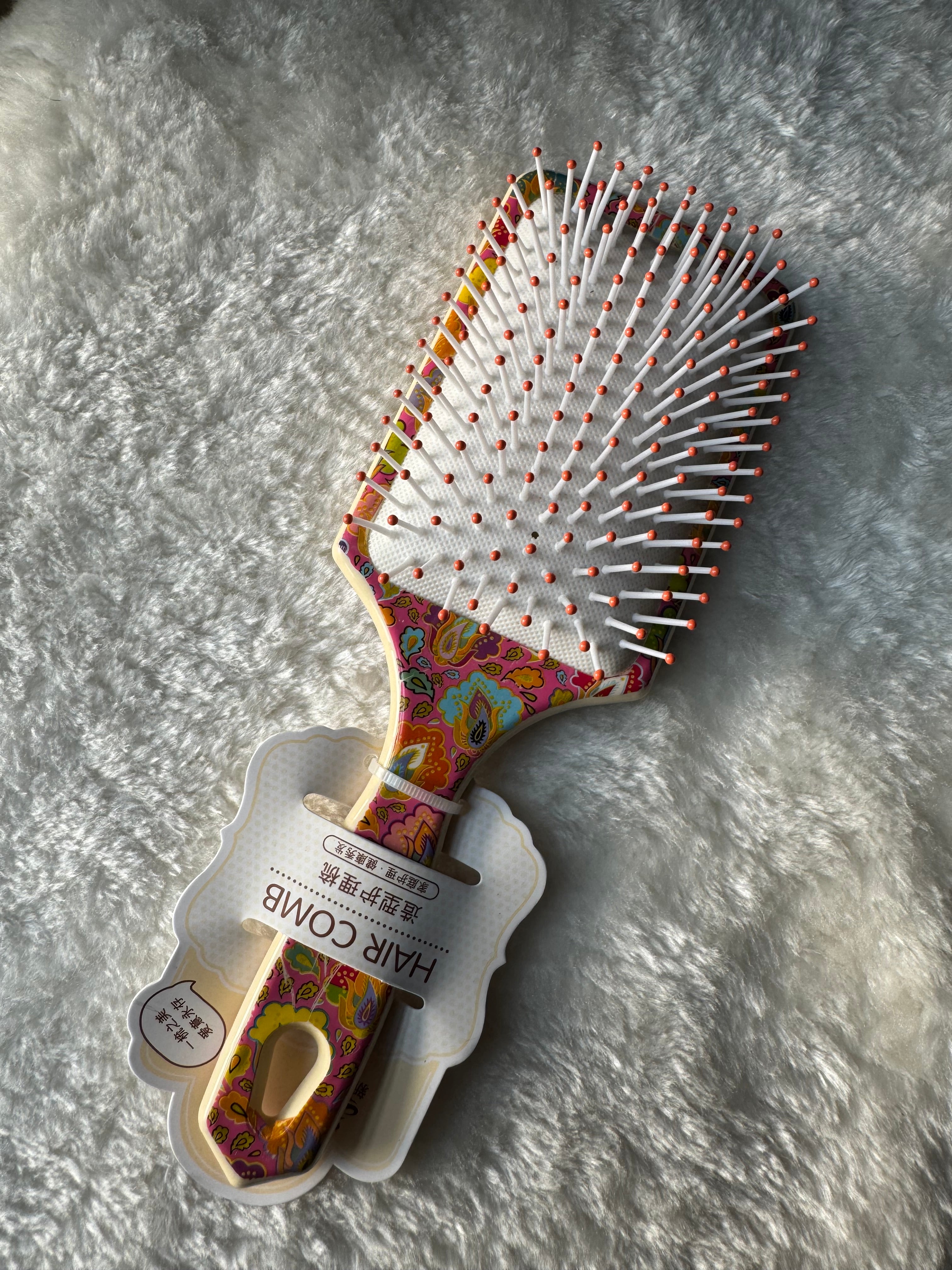 Multi Color Yellow Softest Brush