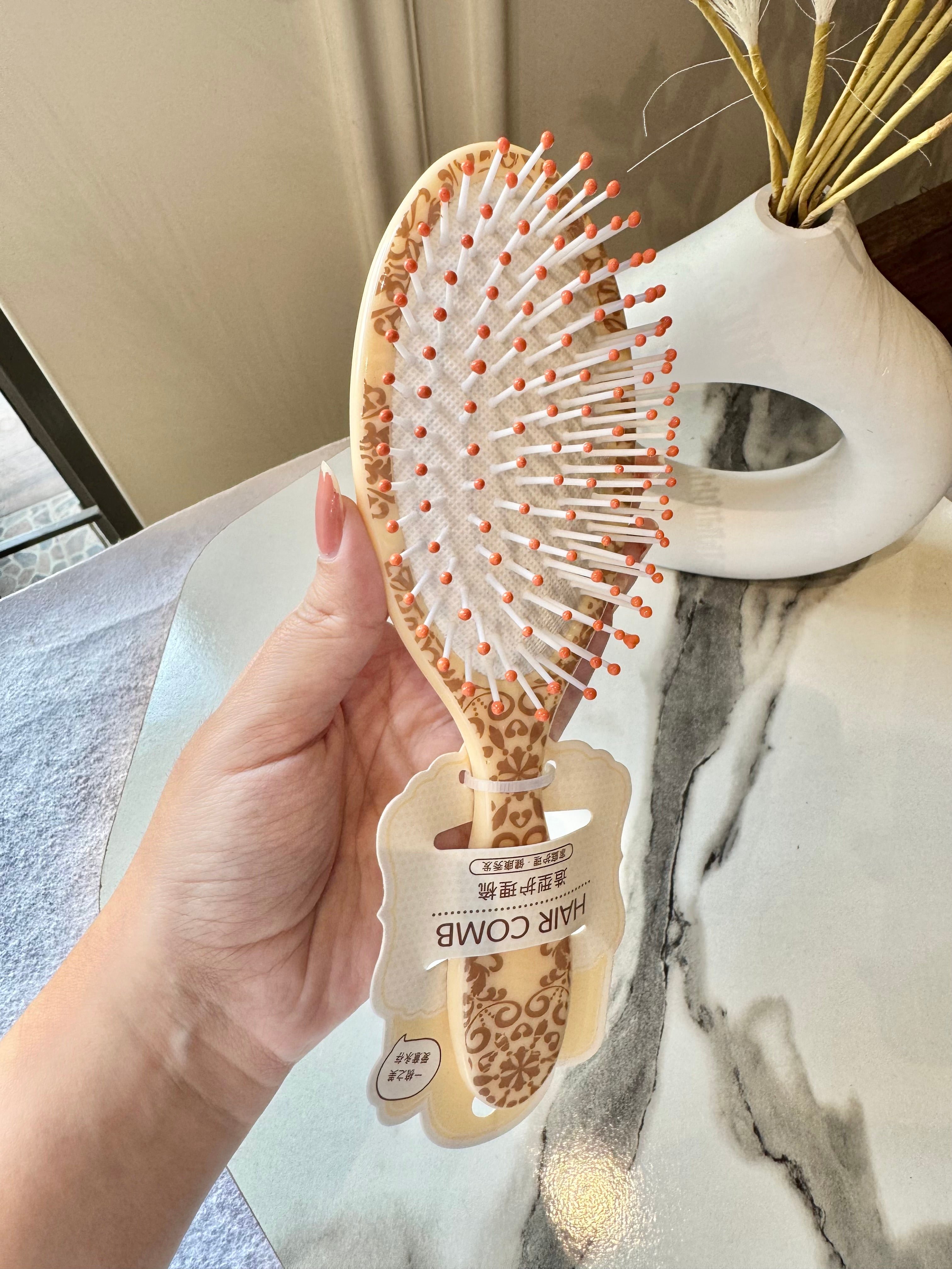 Softest Peach Multi Brush