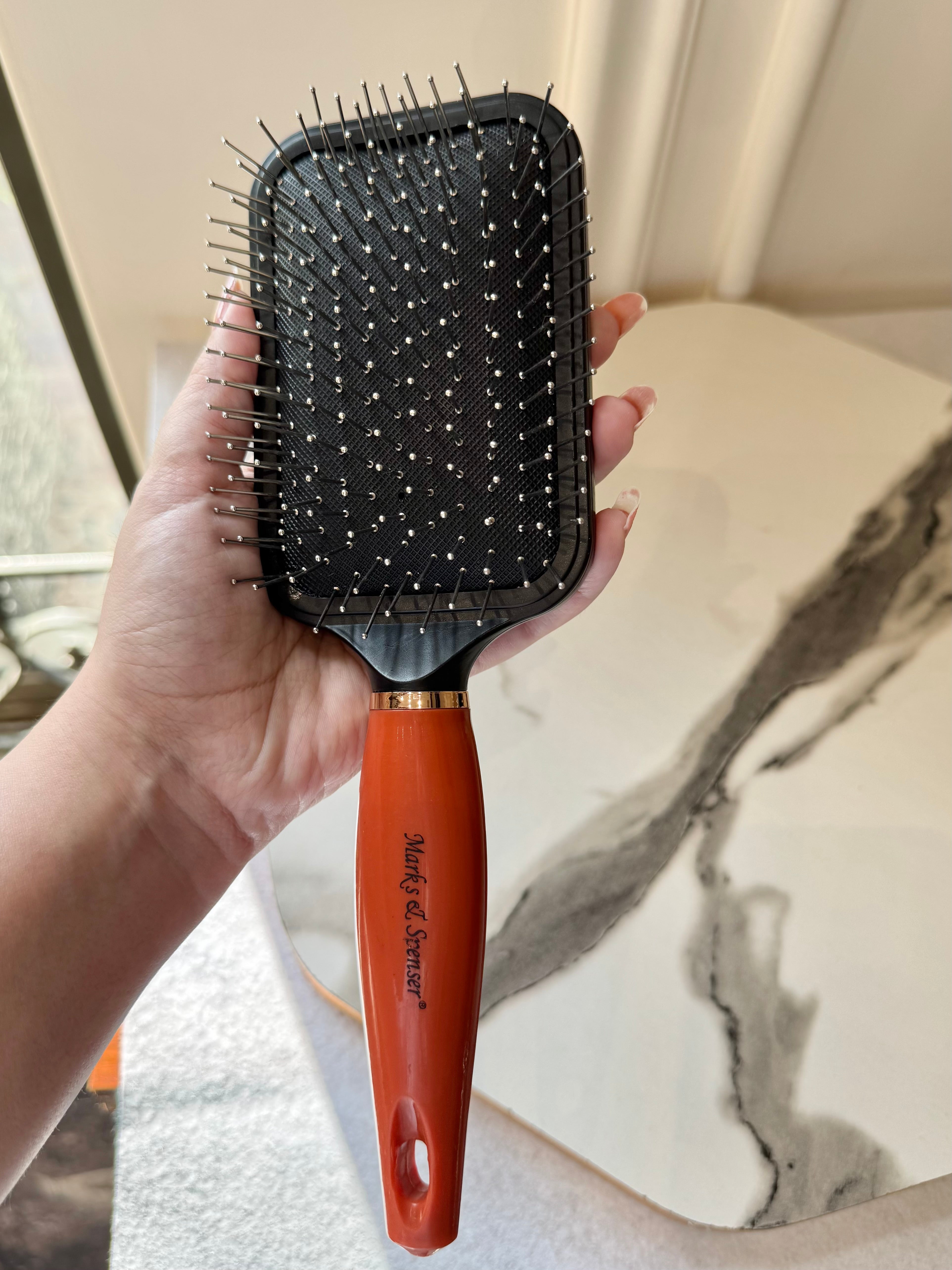 Softest Black & Brown Brush