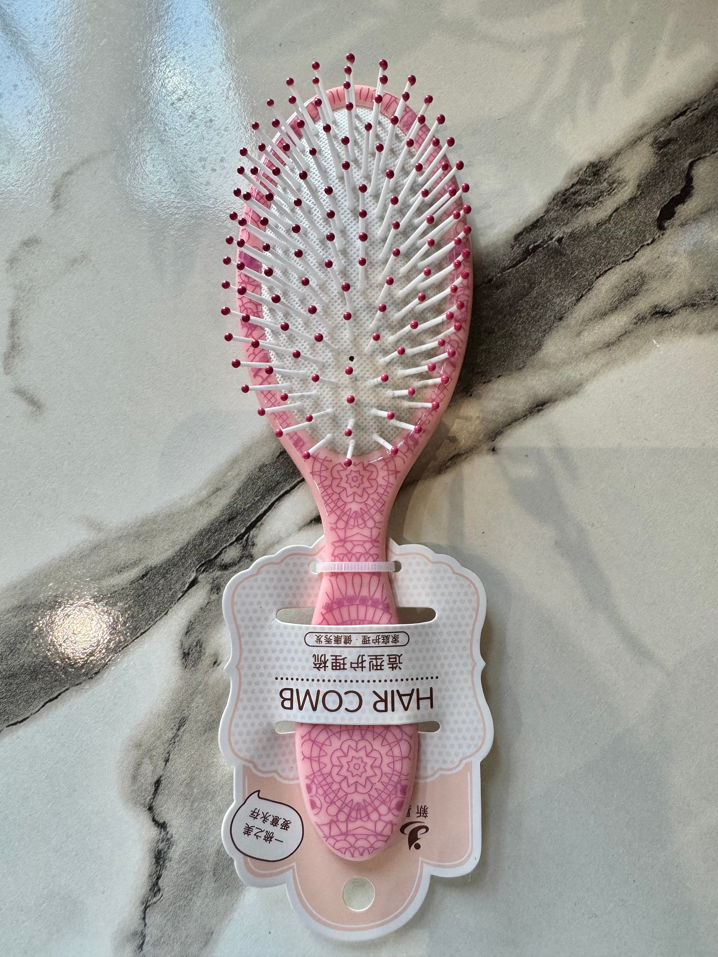 Softest Baby Pink Brush