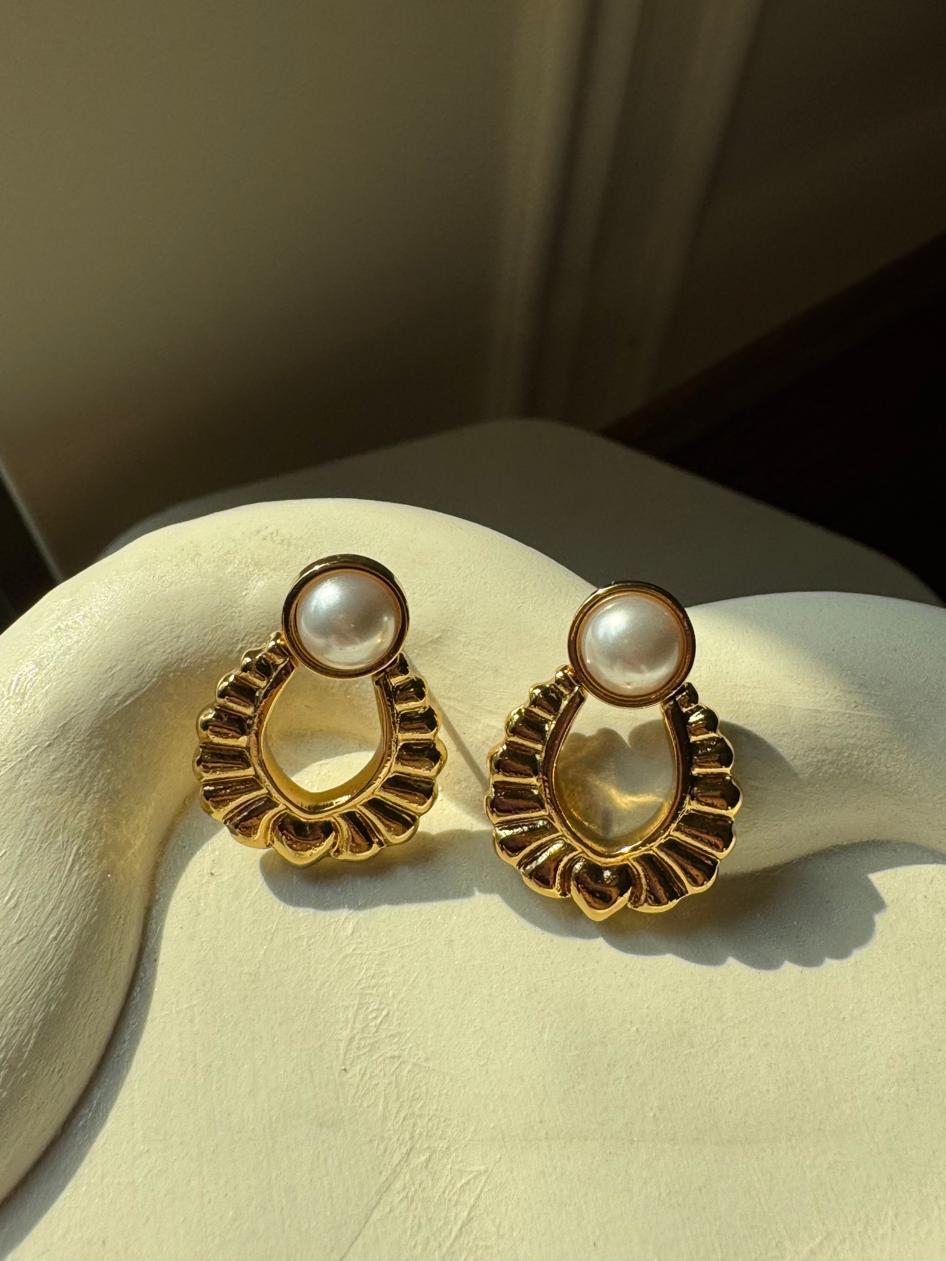 Opal Bloom - 18K Gold Plated