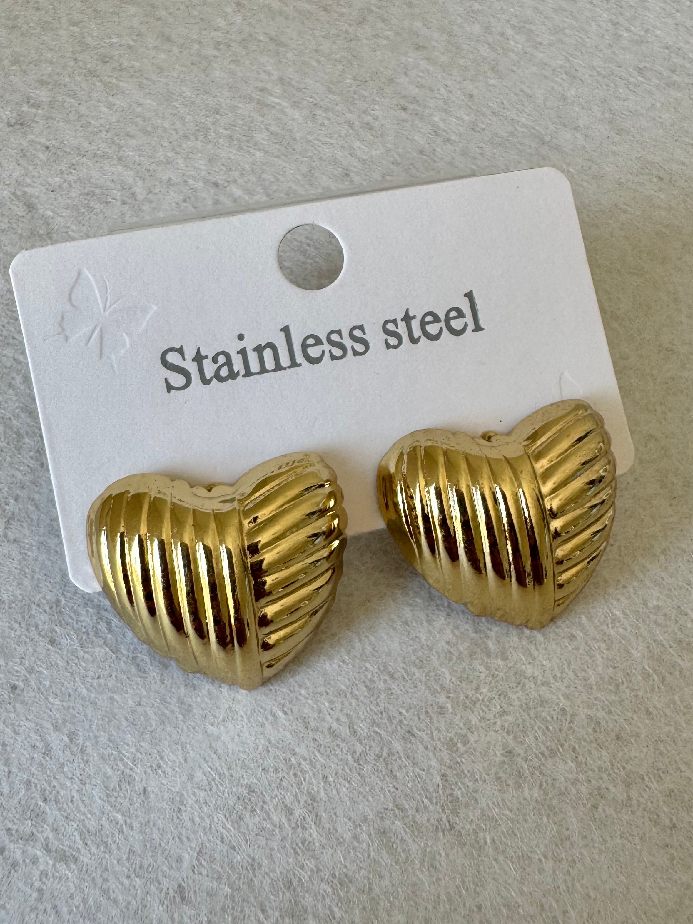 Twinkling Hearts Earrings