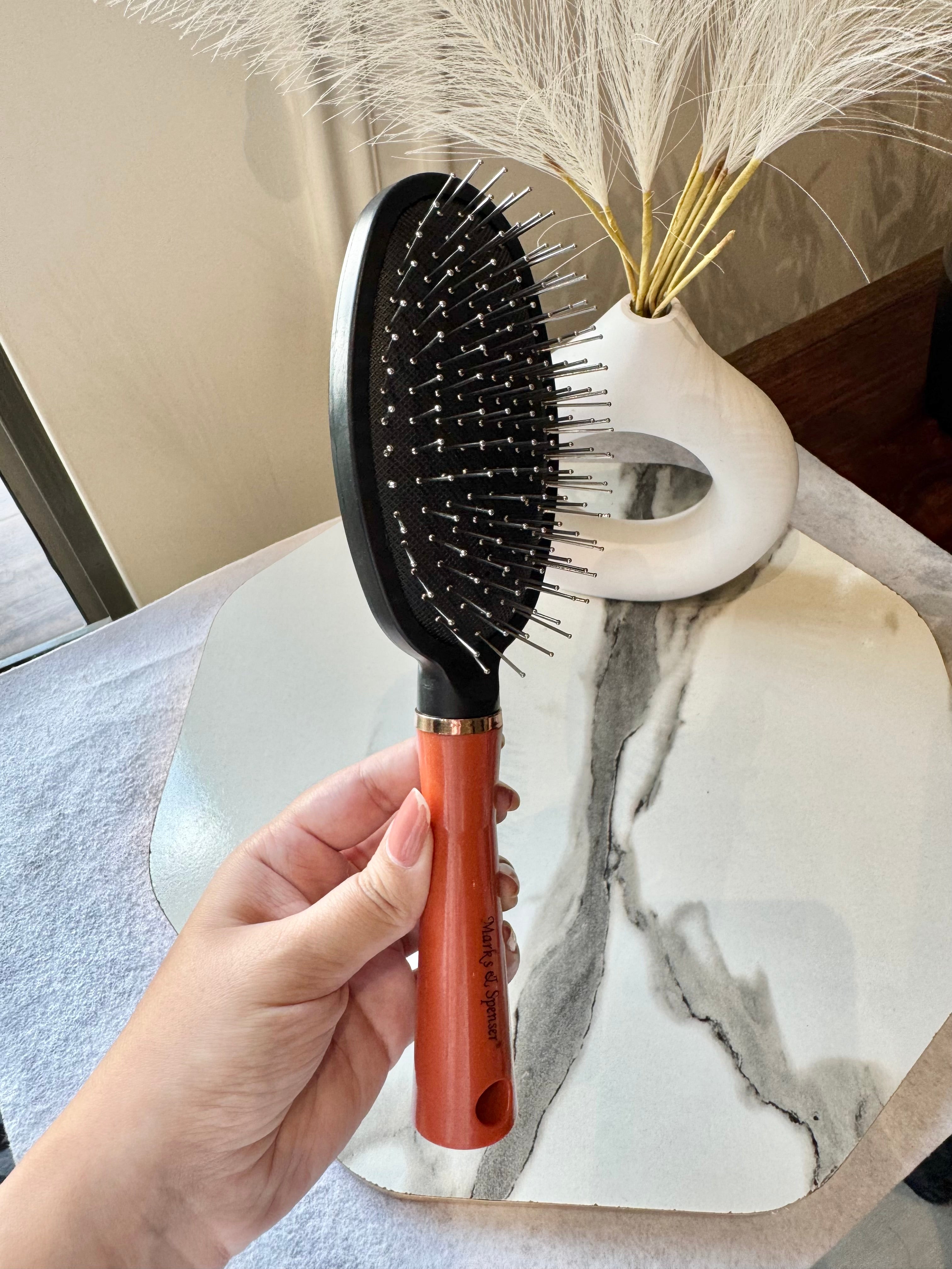 Softest Black & Brown Brush