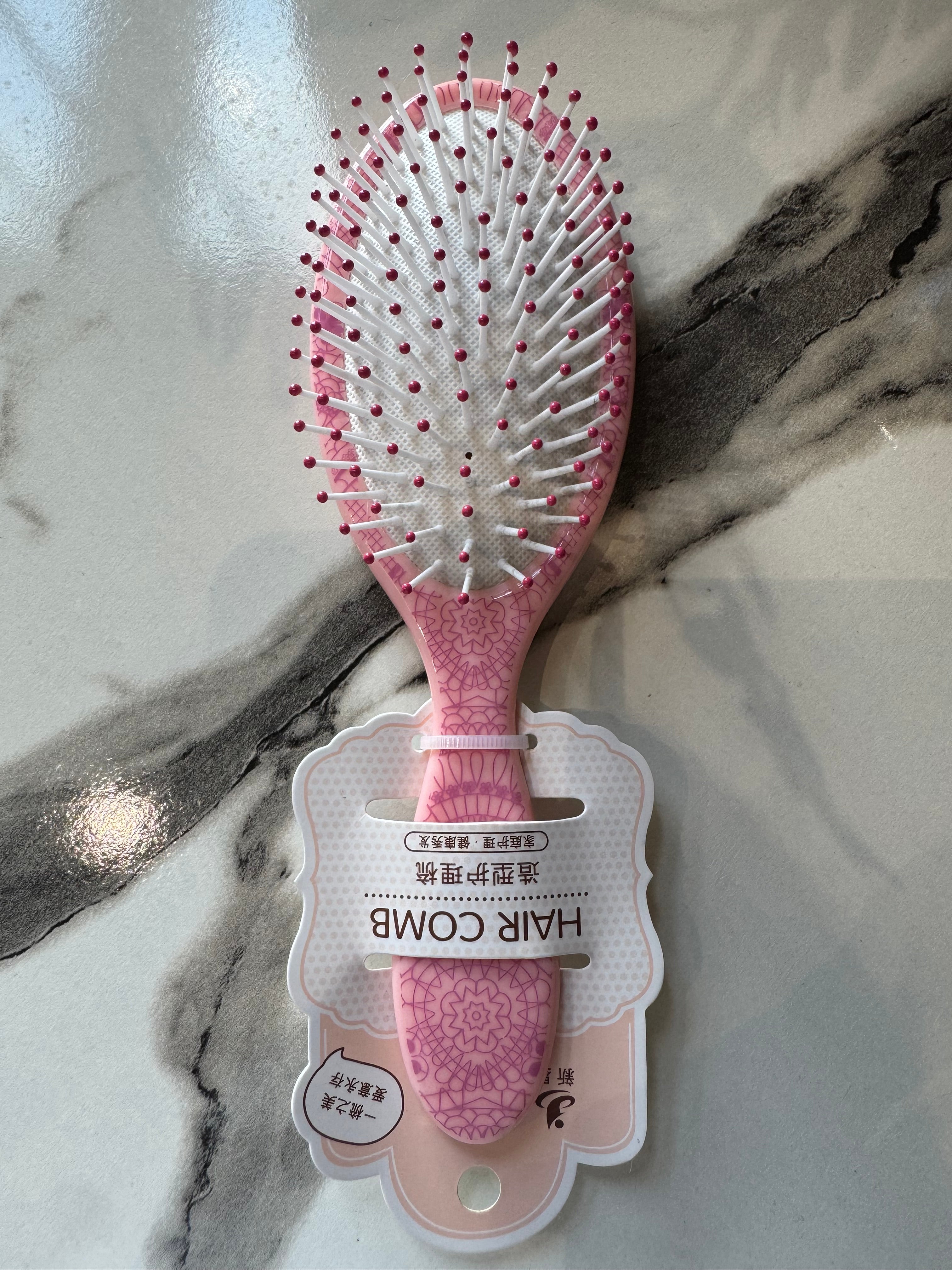 Softest Baby Pink Brush