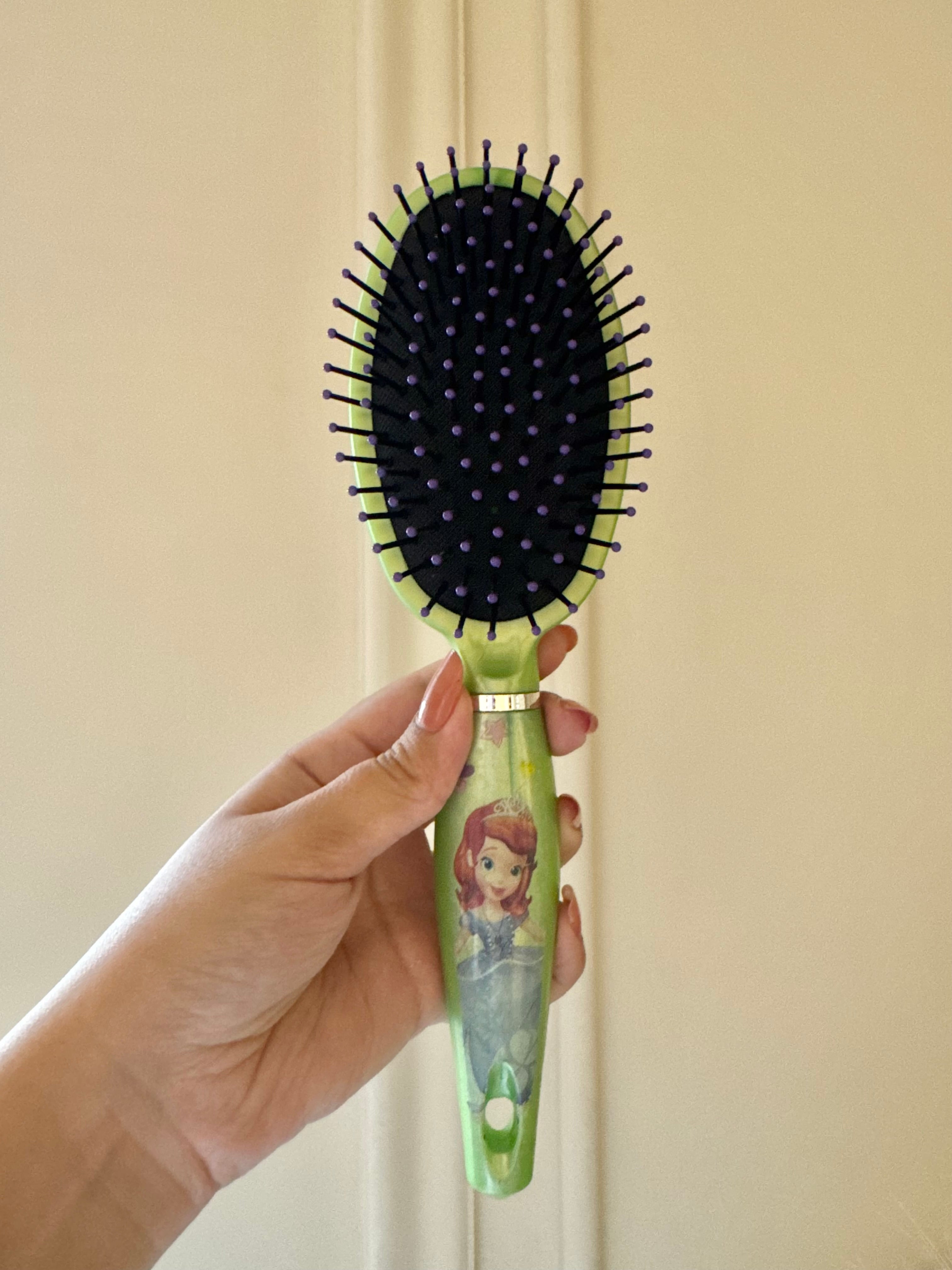 Kids Softest Princess Hair Brush