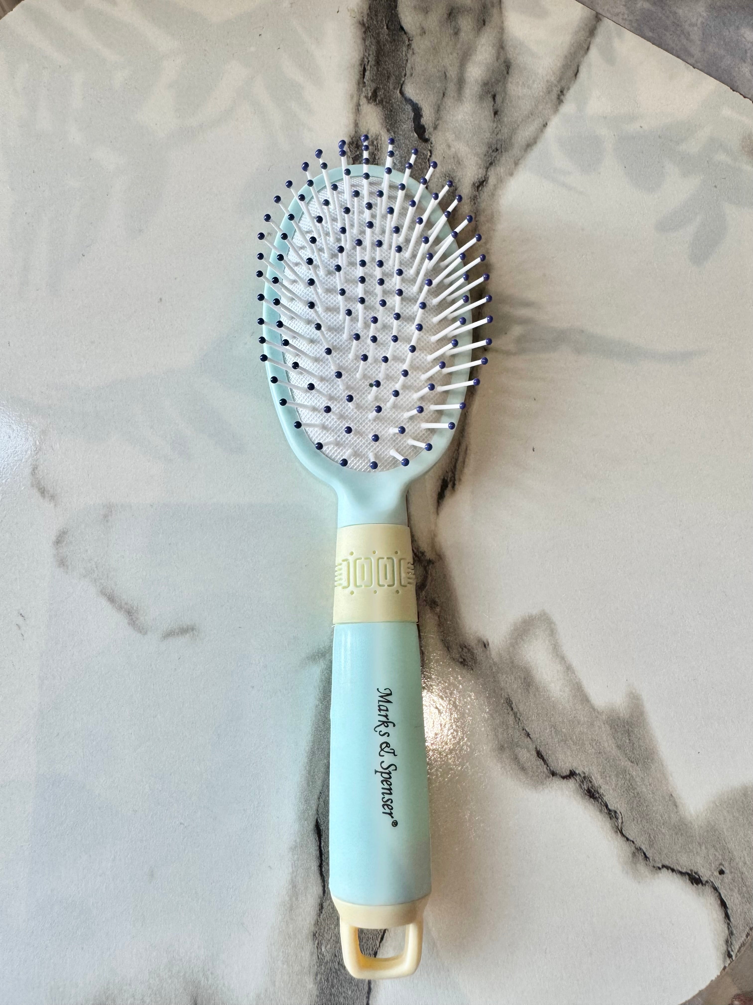 Softest Baby. Blue Brush