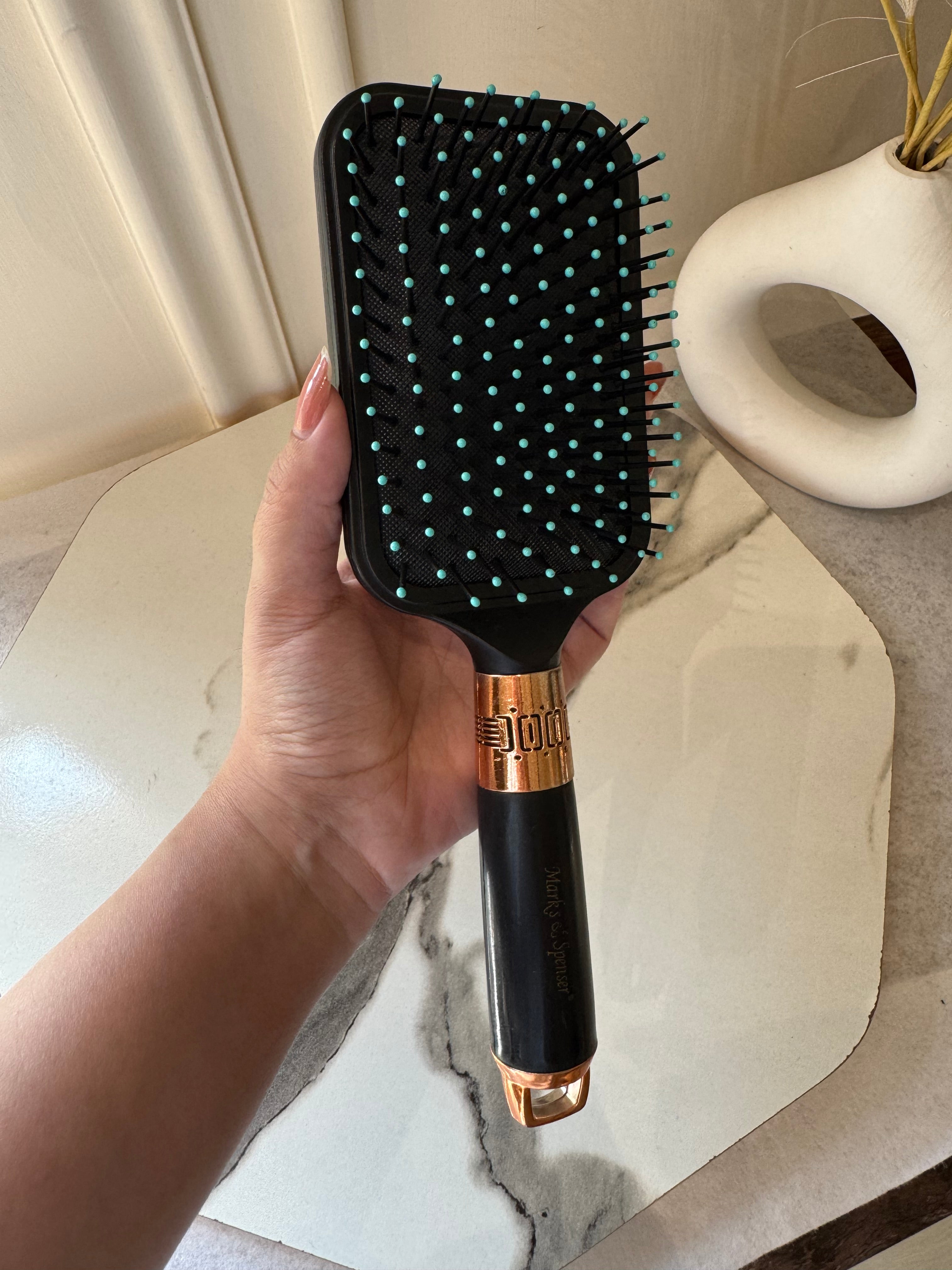 Softest Black Square Brush
