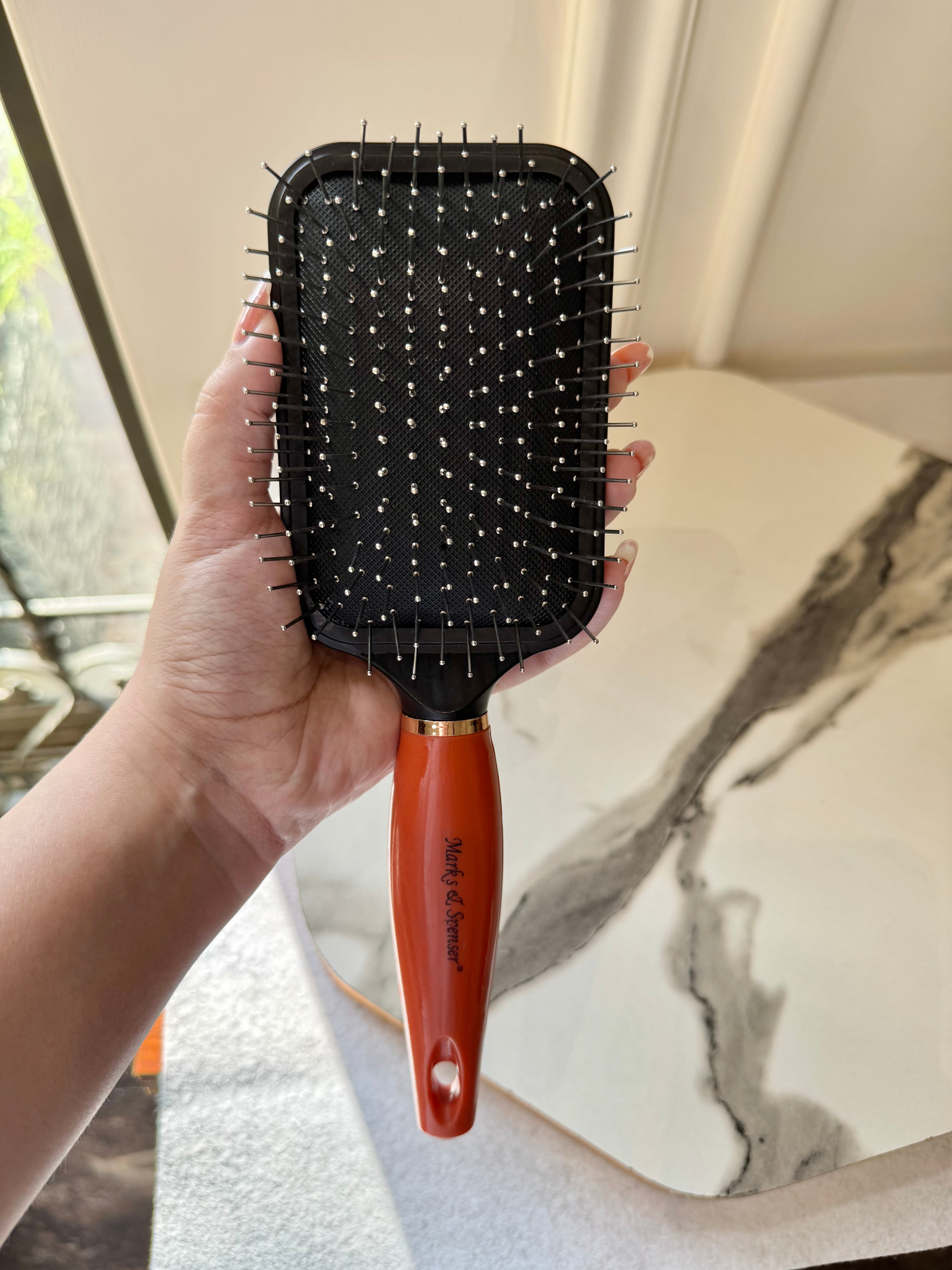 Softest Black & Brown Brush