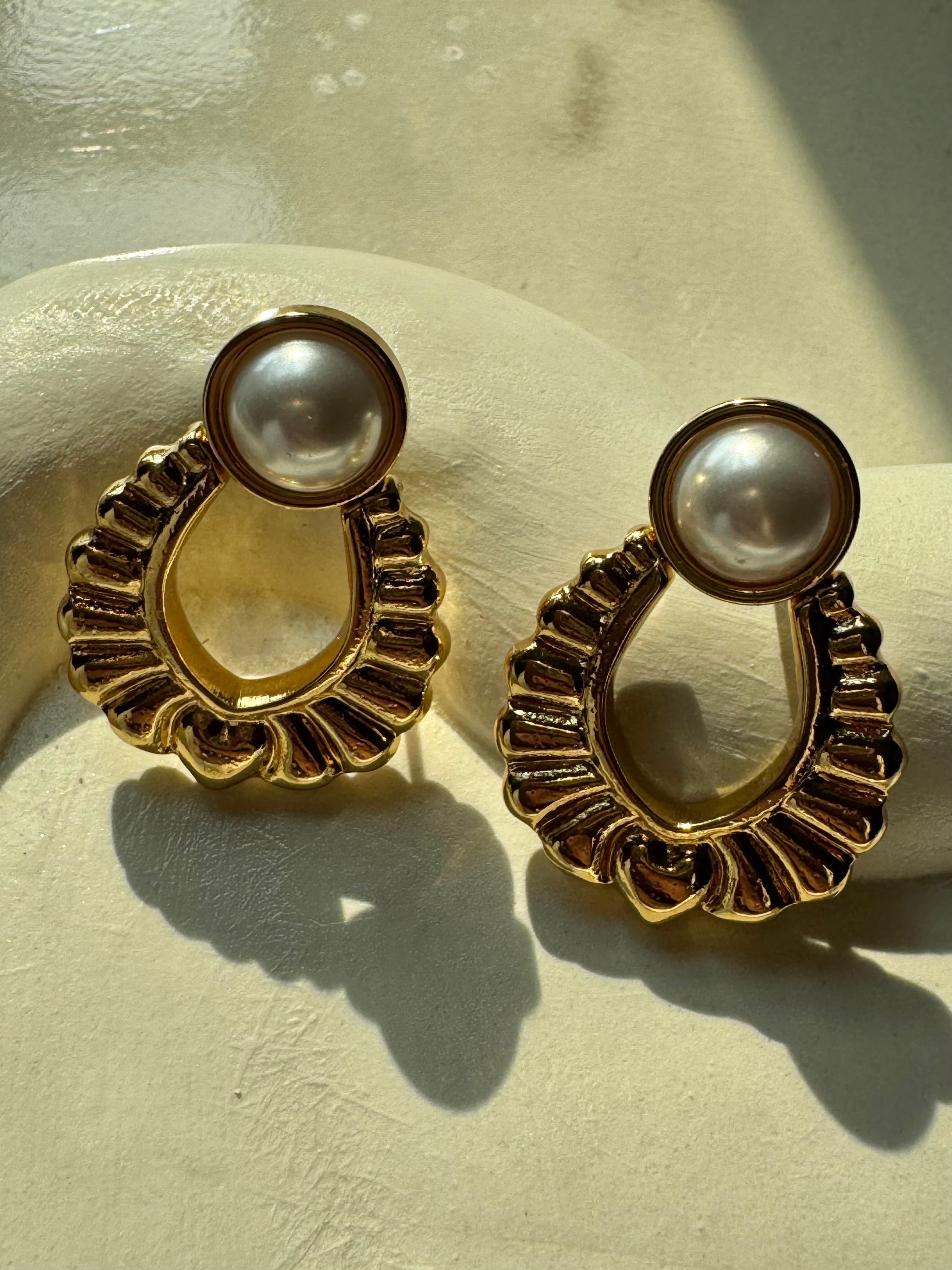 Opal Bloom - 18K Gold Plated
