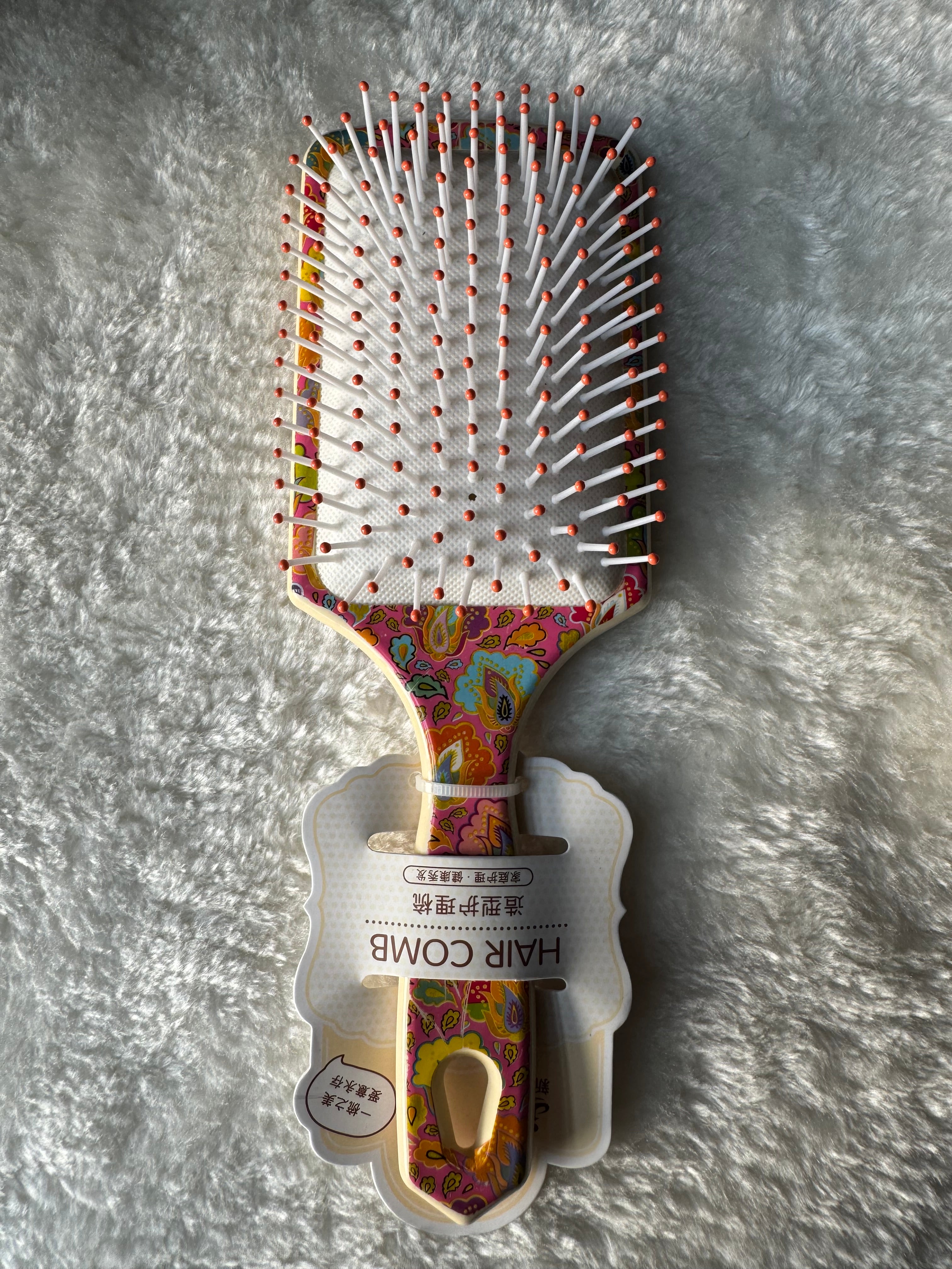 Multi Color Yellow Softest Brush