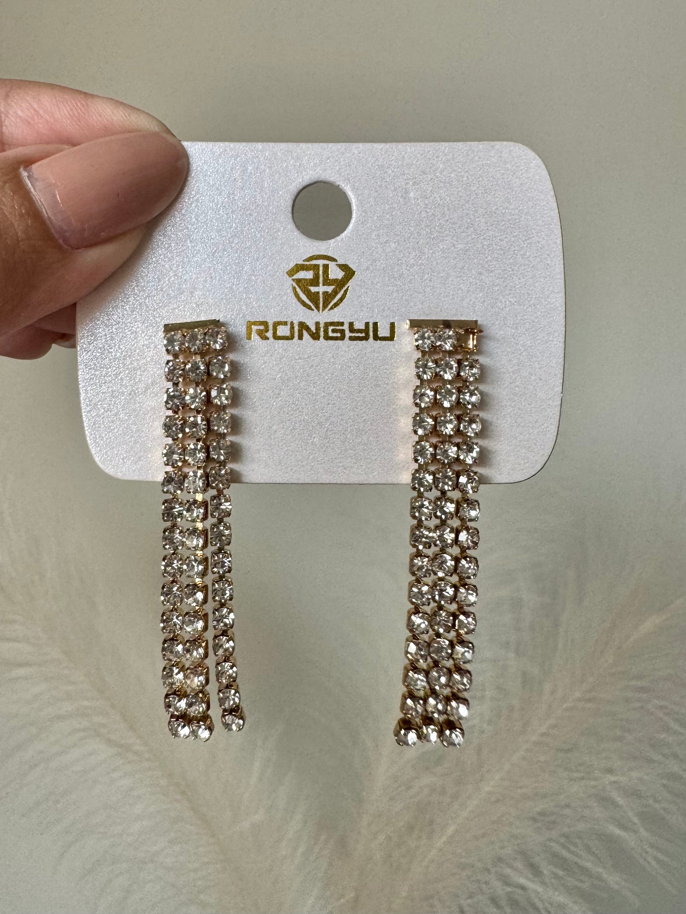 Glam Earrings