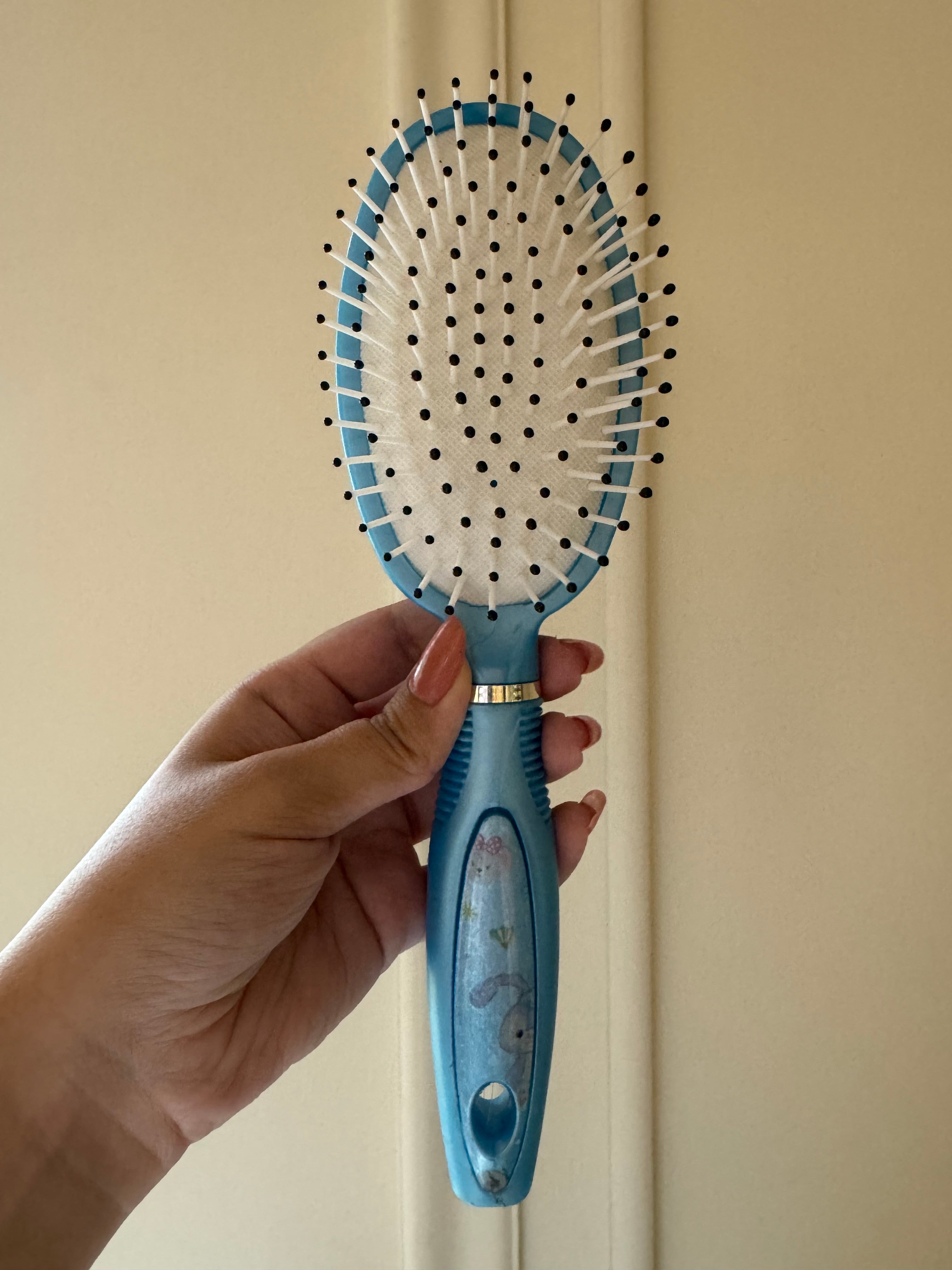 Softest Blue Brush