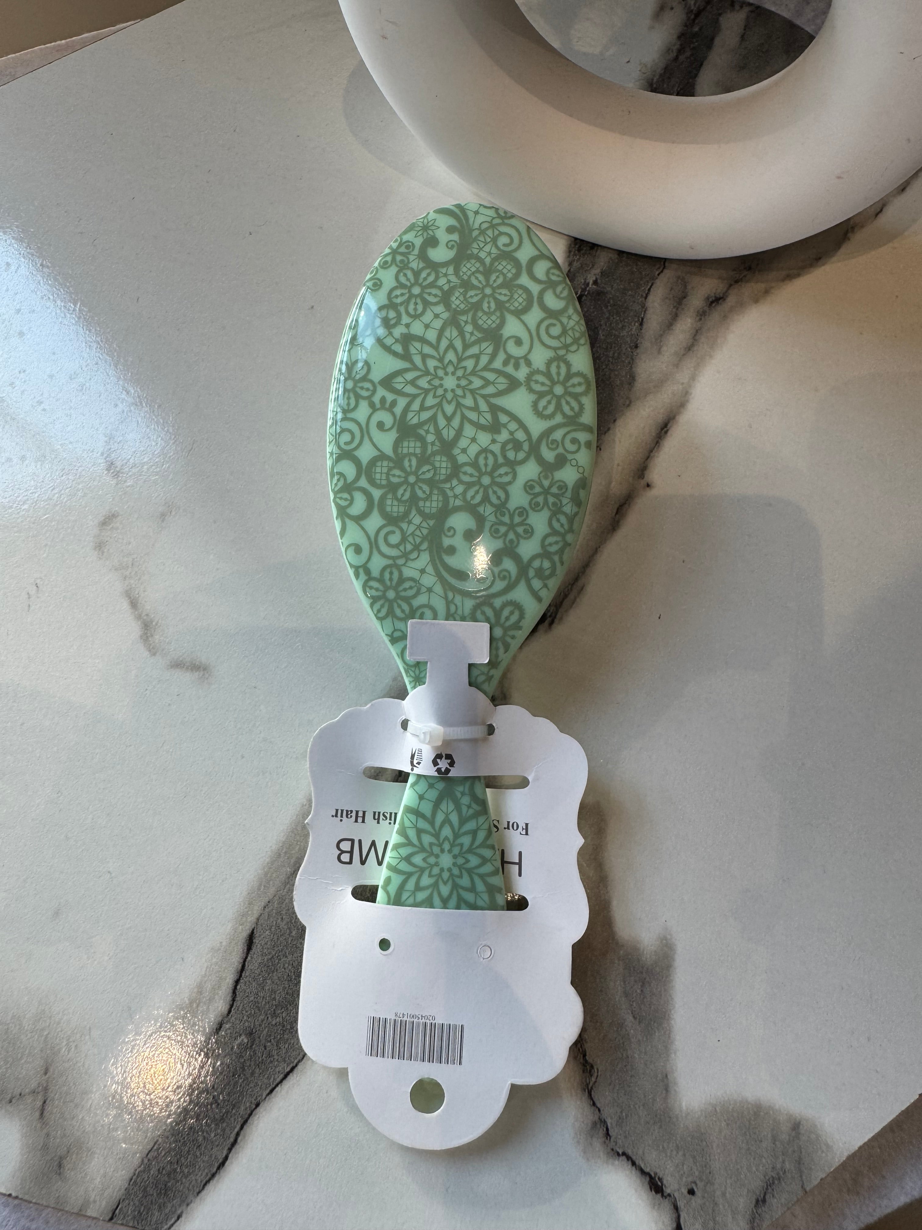 Softest Seagreen Multi Brush