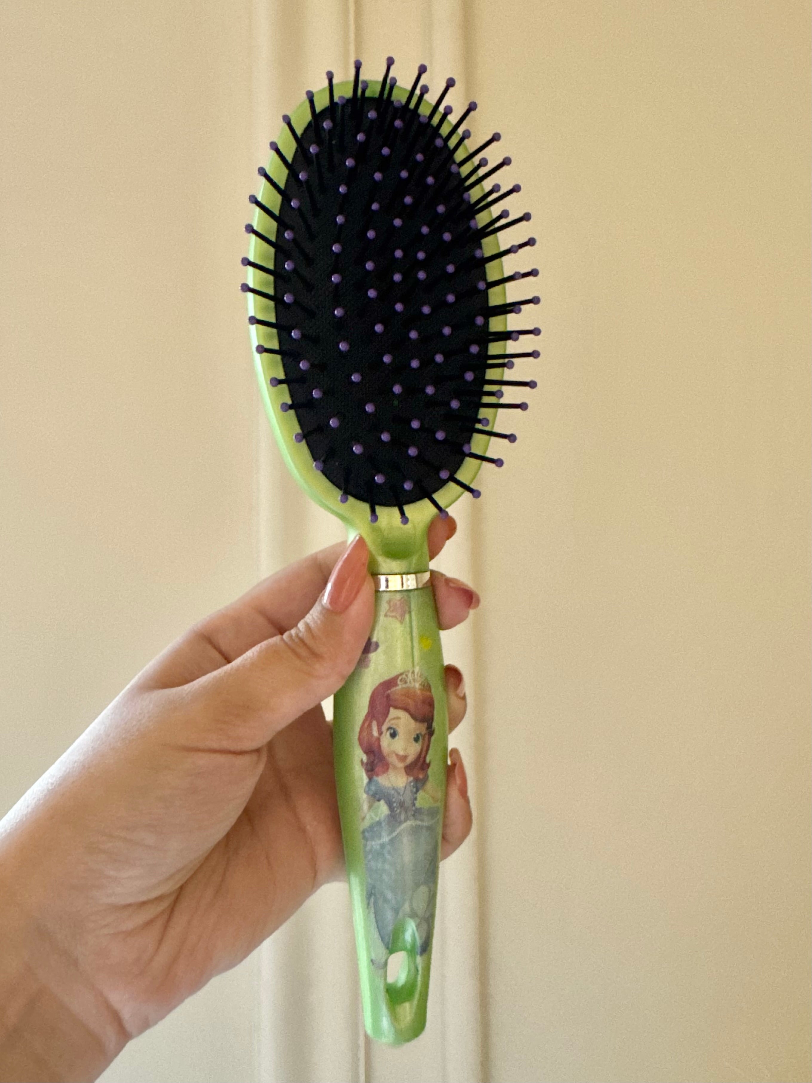 Kids Softest Princess Hair Brush