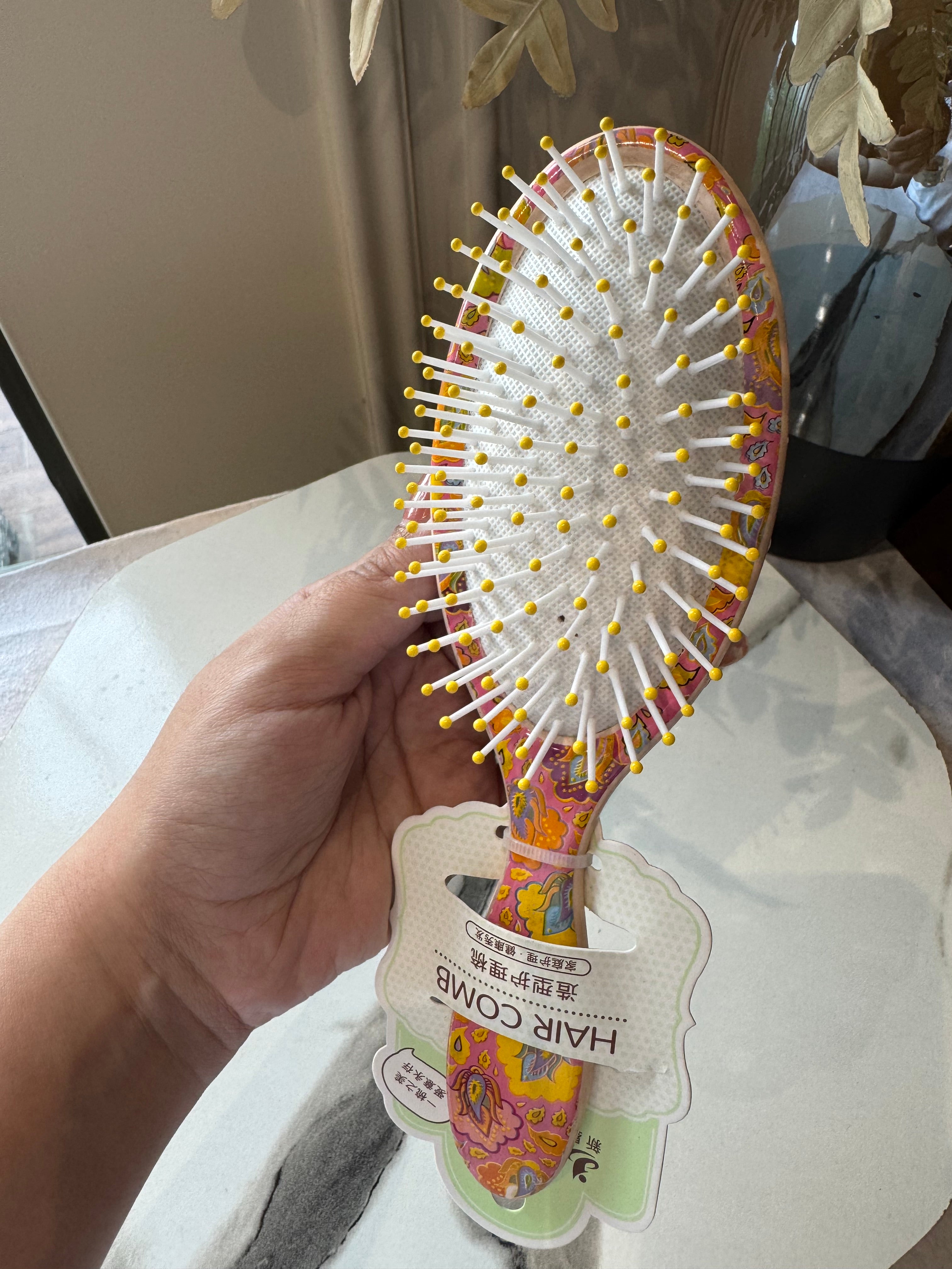 Softest Orange Multi Brush