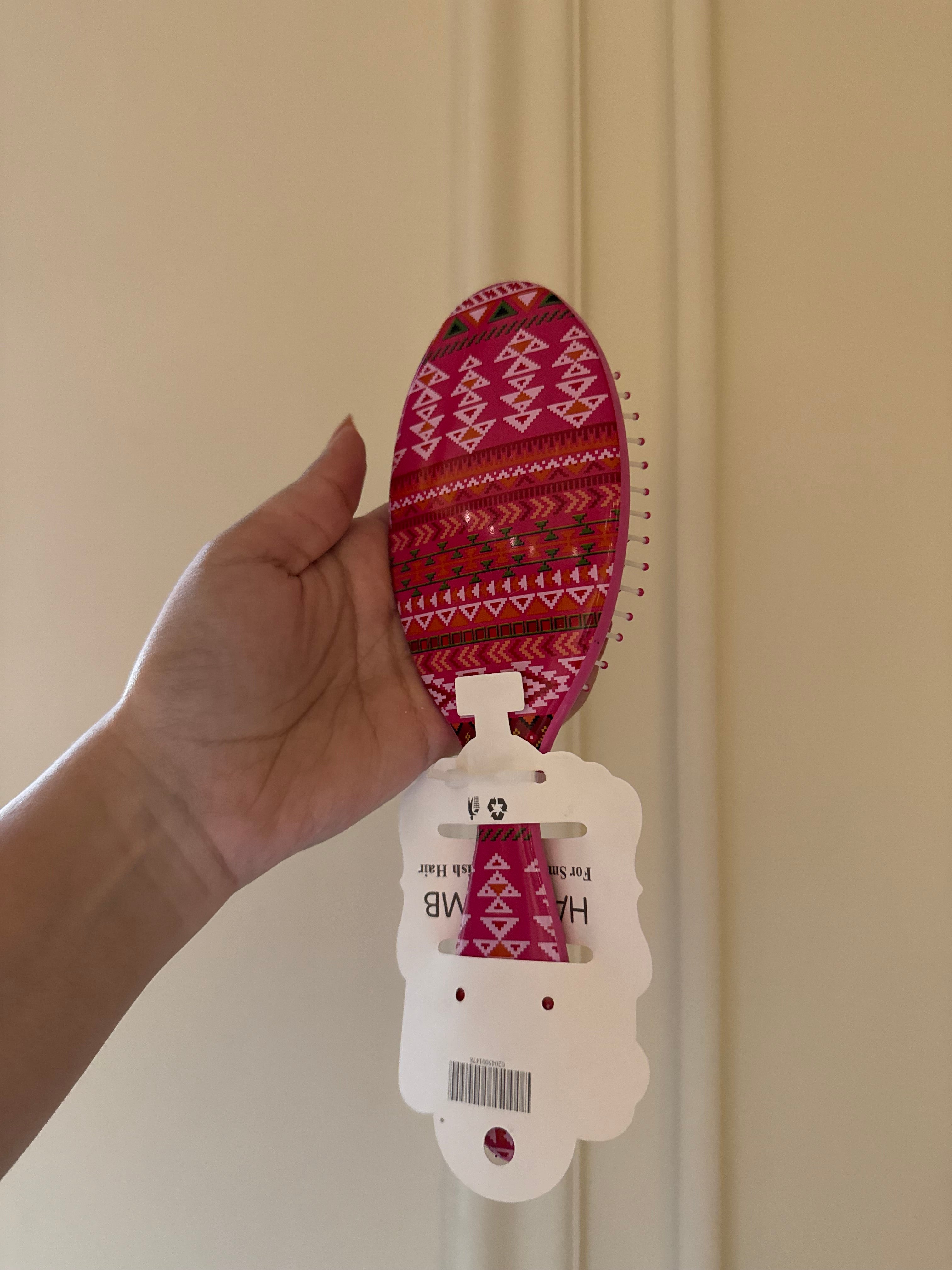 Pattern Pop Brush (Hot Pink)