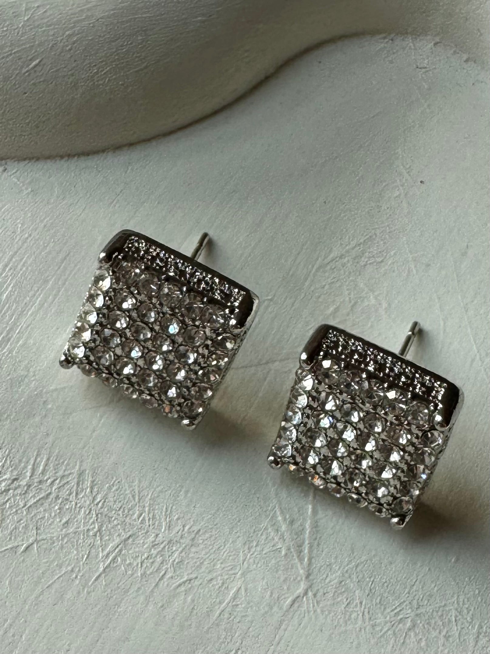 Diamontee Studs