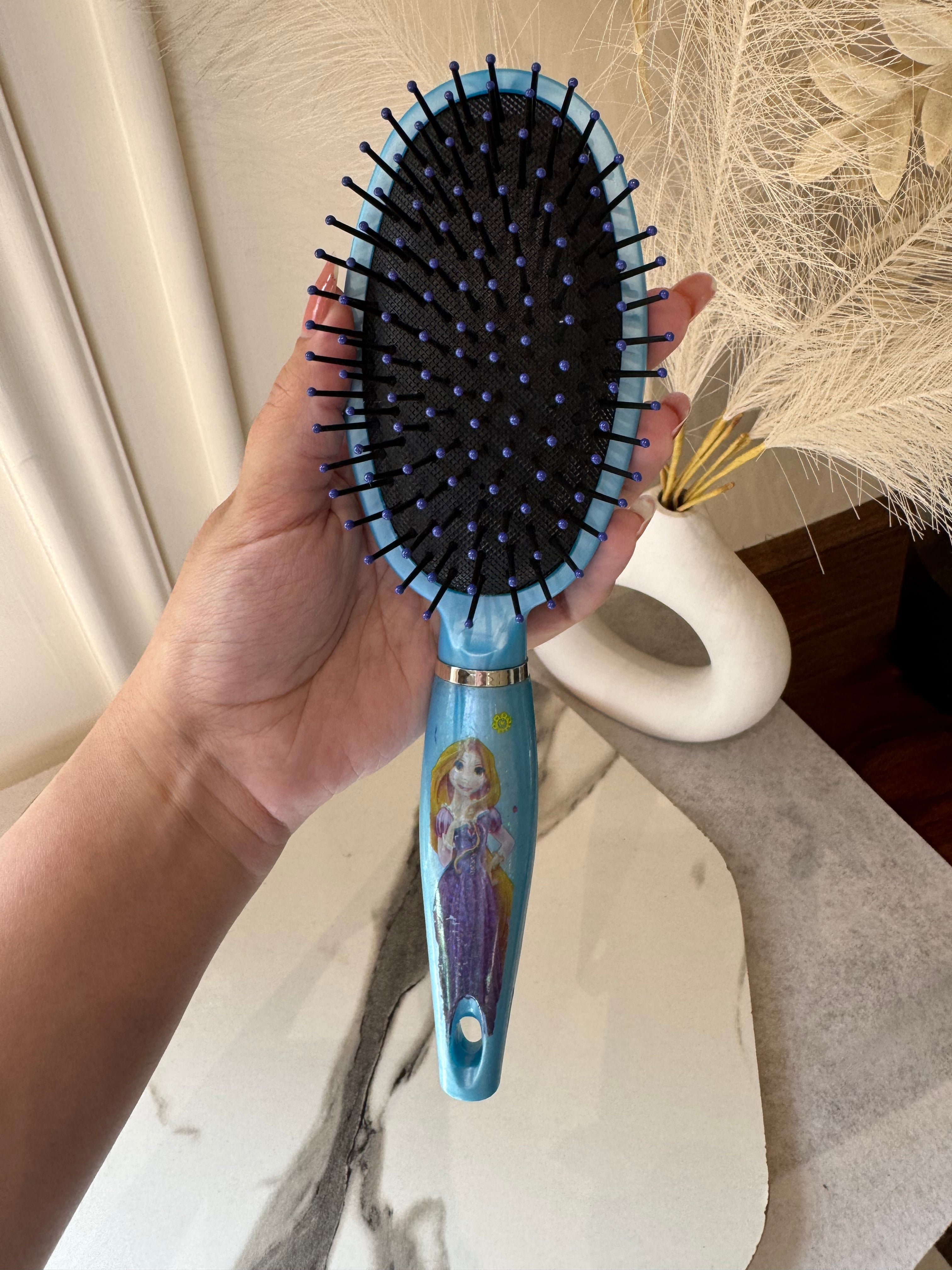 Softest Blue Princess Brush