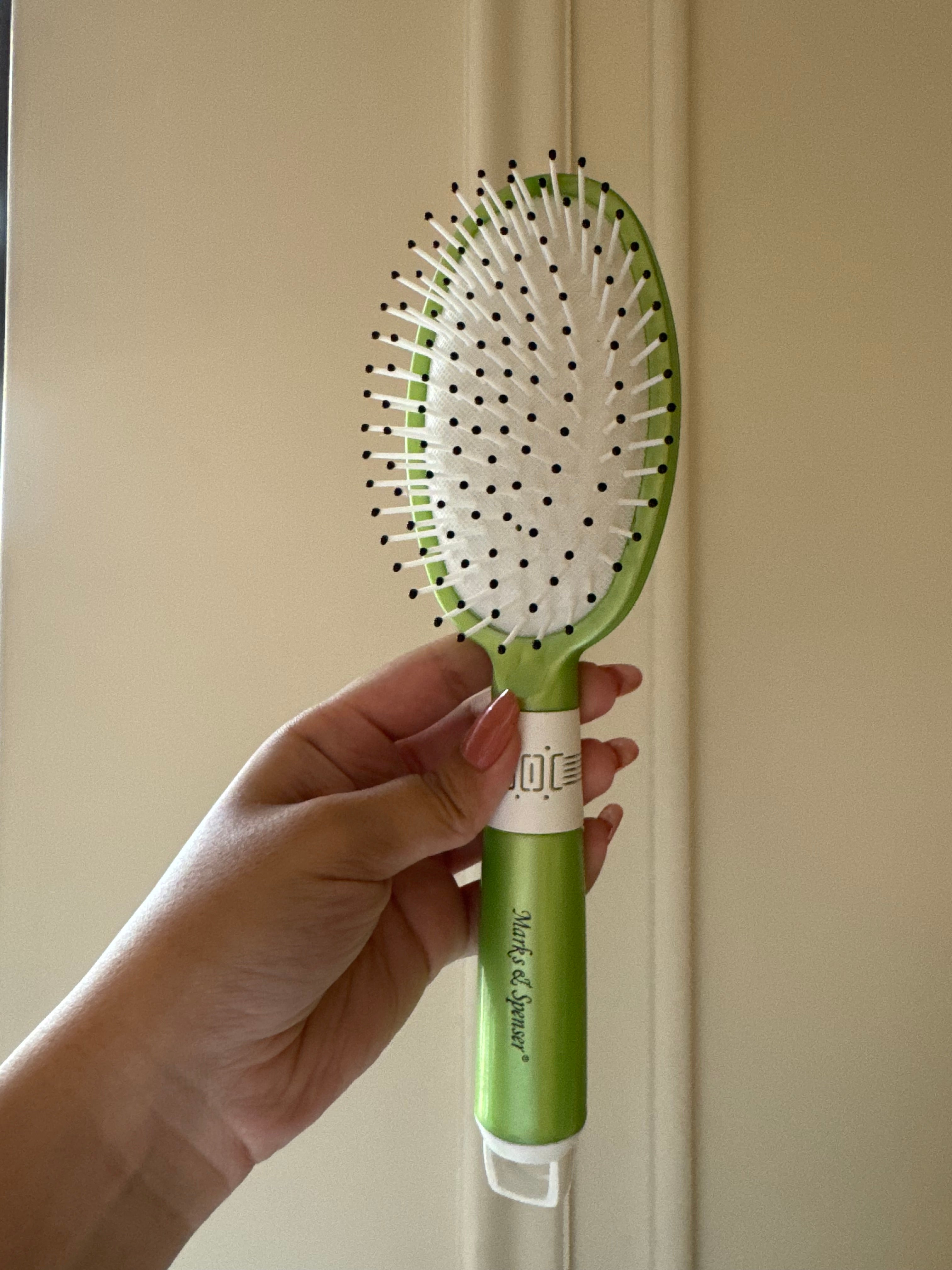 Softest Green Brush