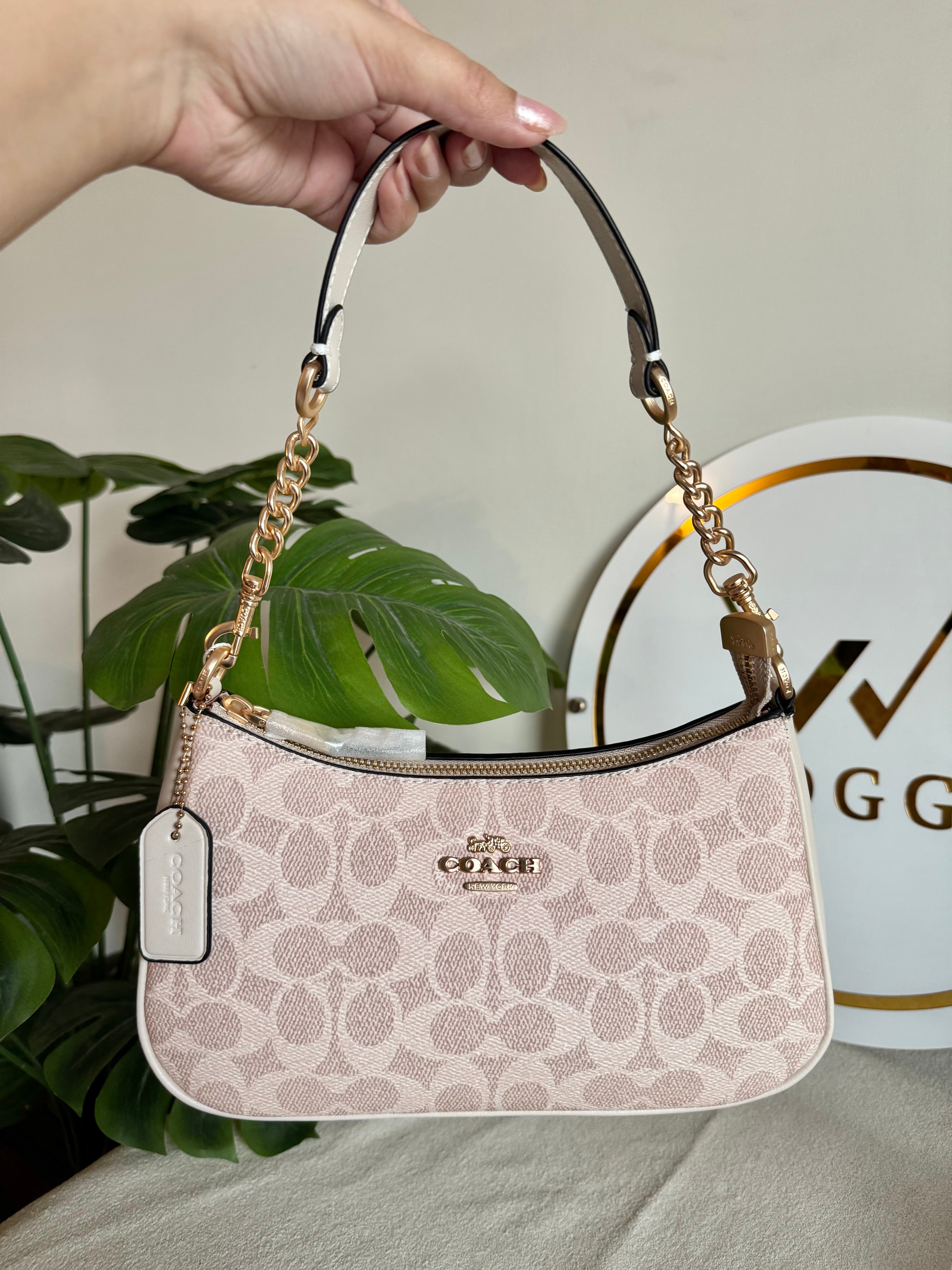 COACH TERI PREMIUM (Beige) - BOX PACKING