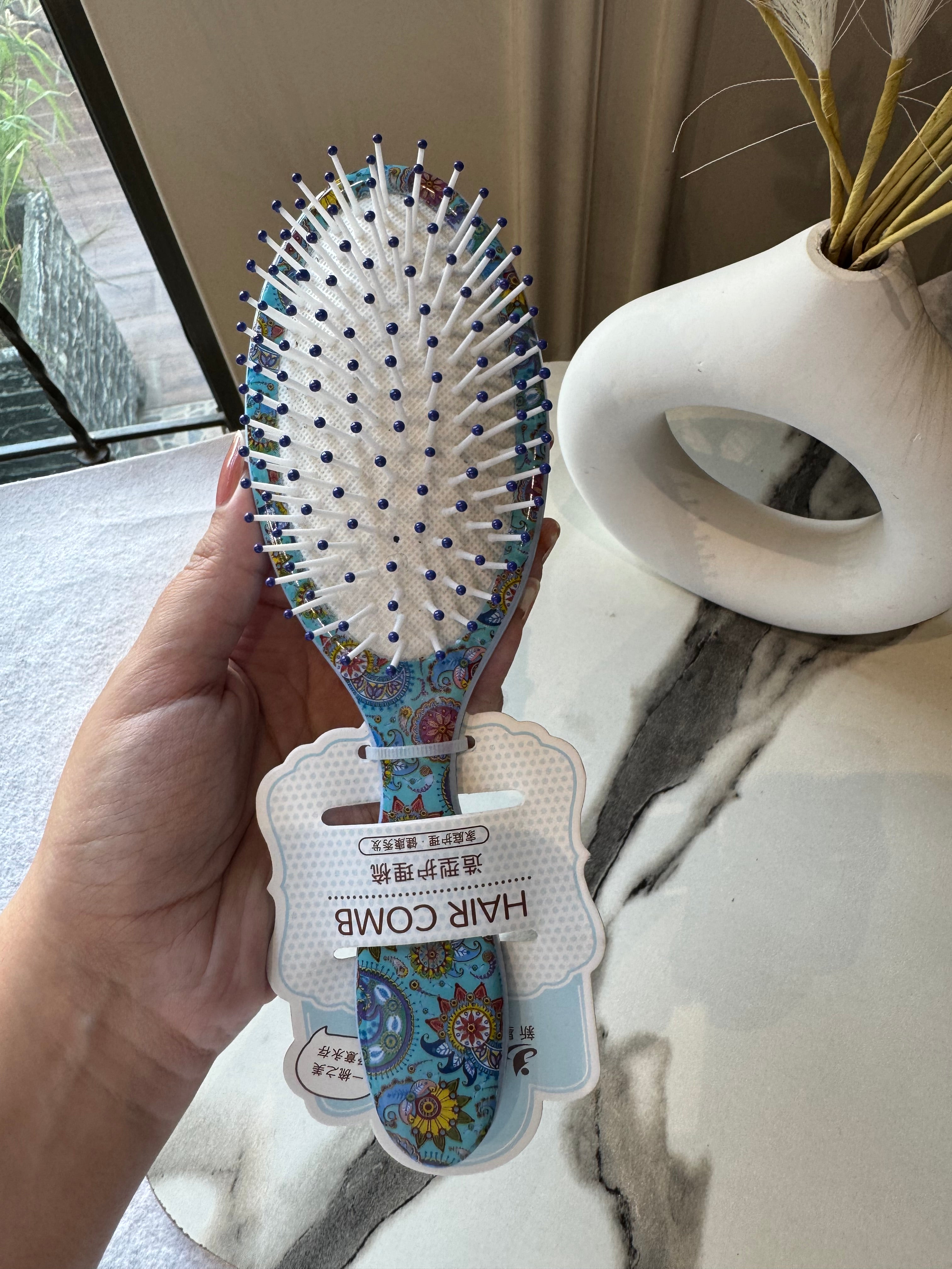 Softest Blue Multi Brush