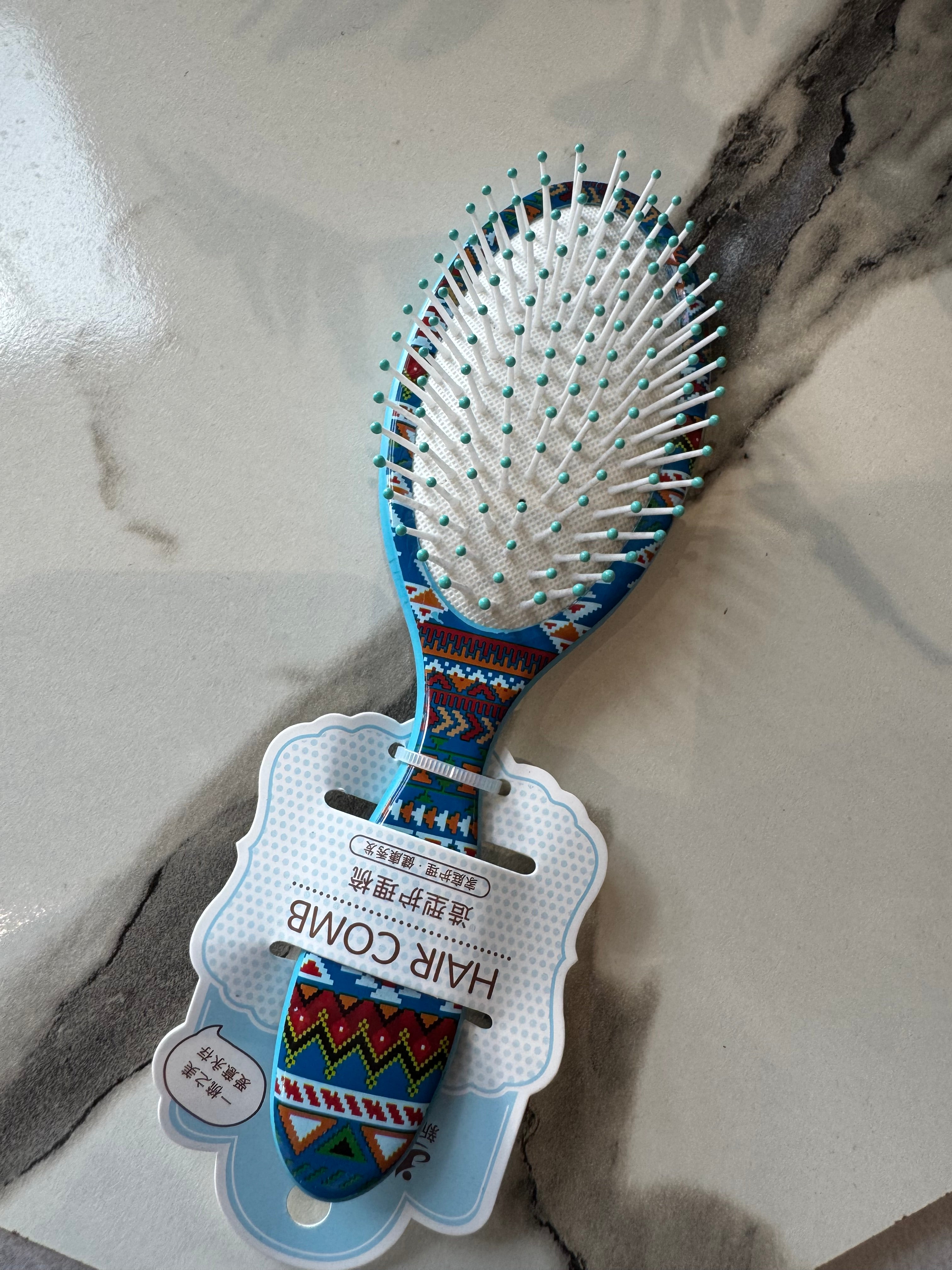 Softest Multi Blue Brush