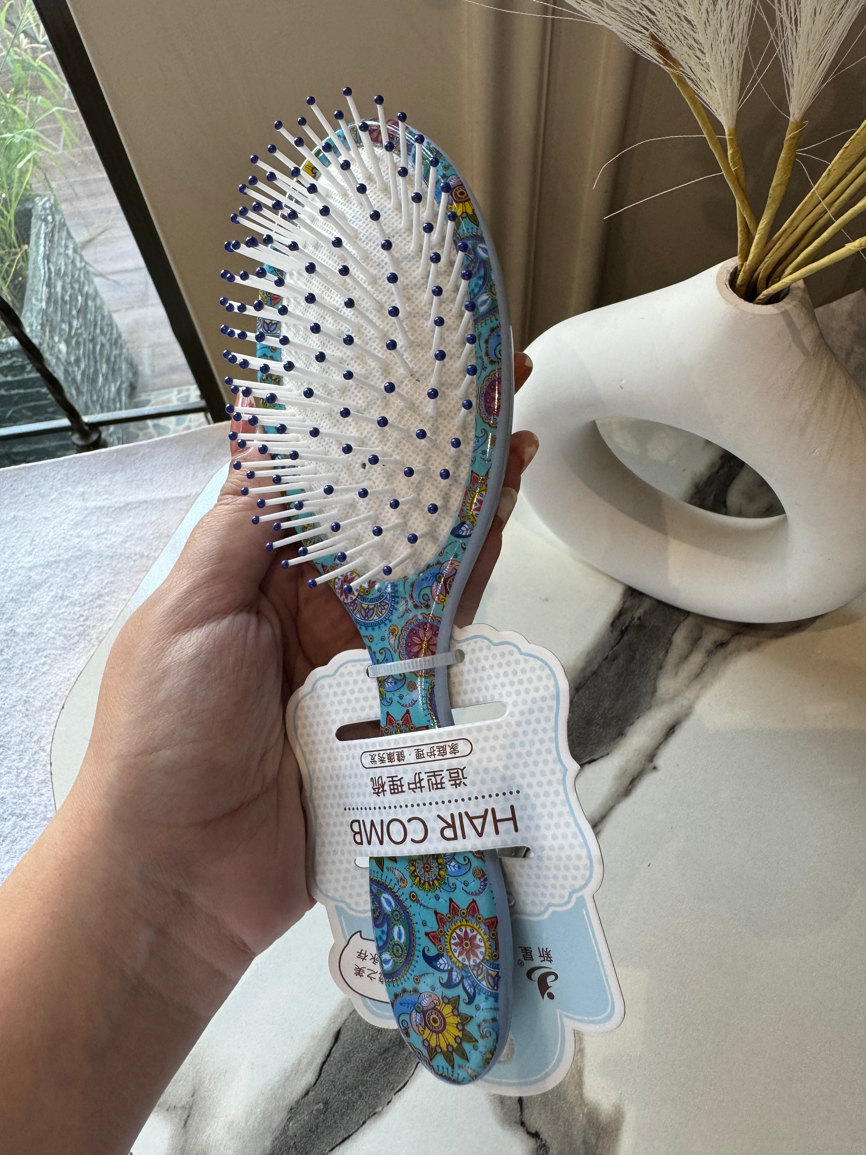 Softest Blue Multi Brush