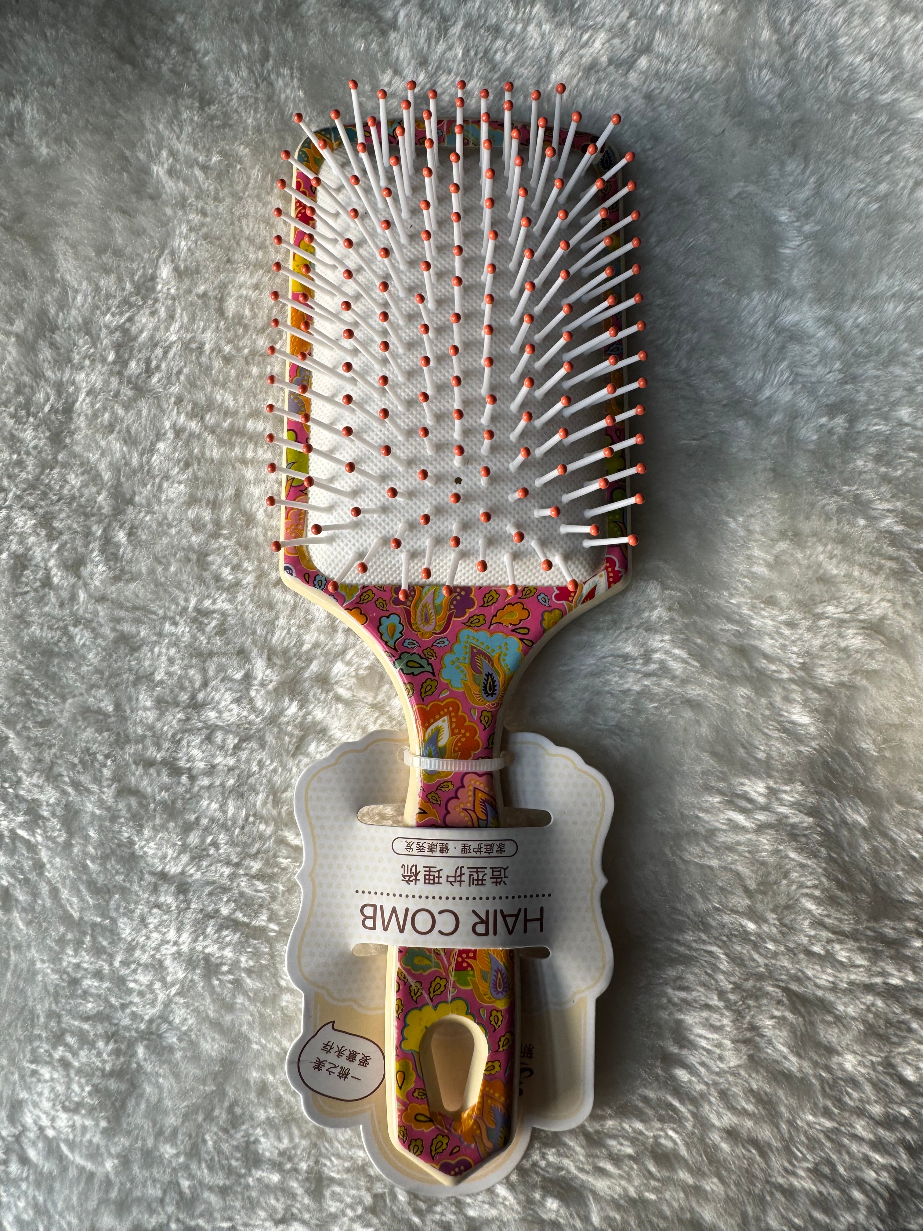 Multi Color Yellow Softest Brush