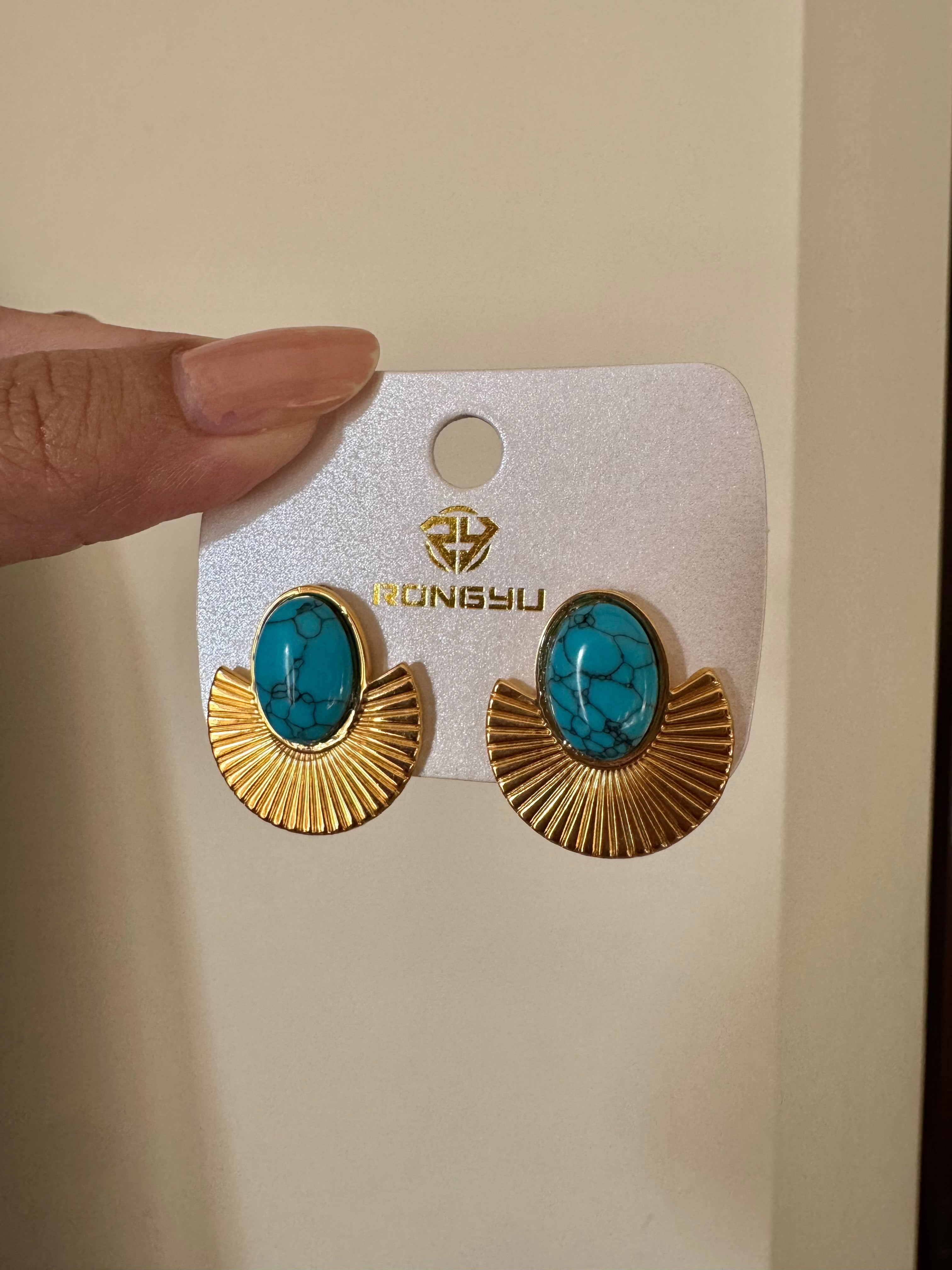 Eden turquoise