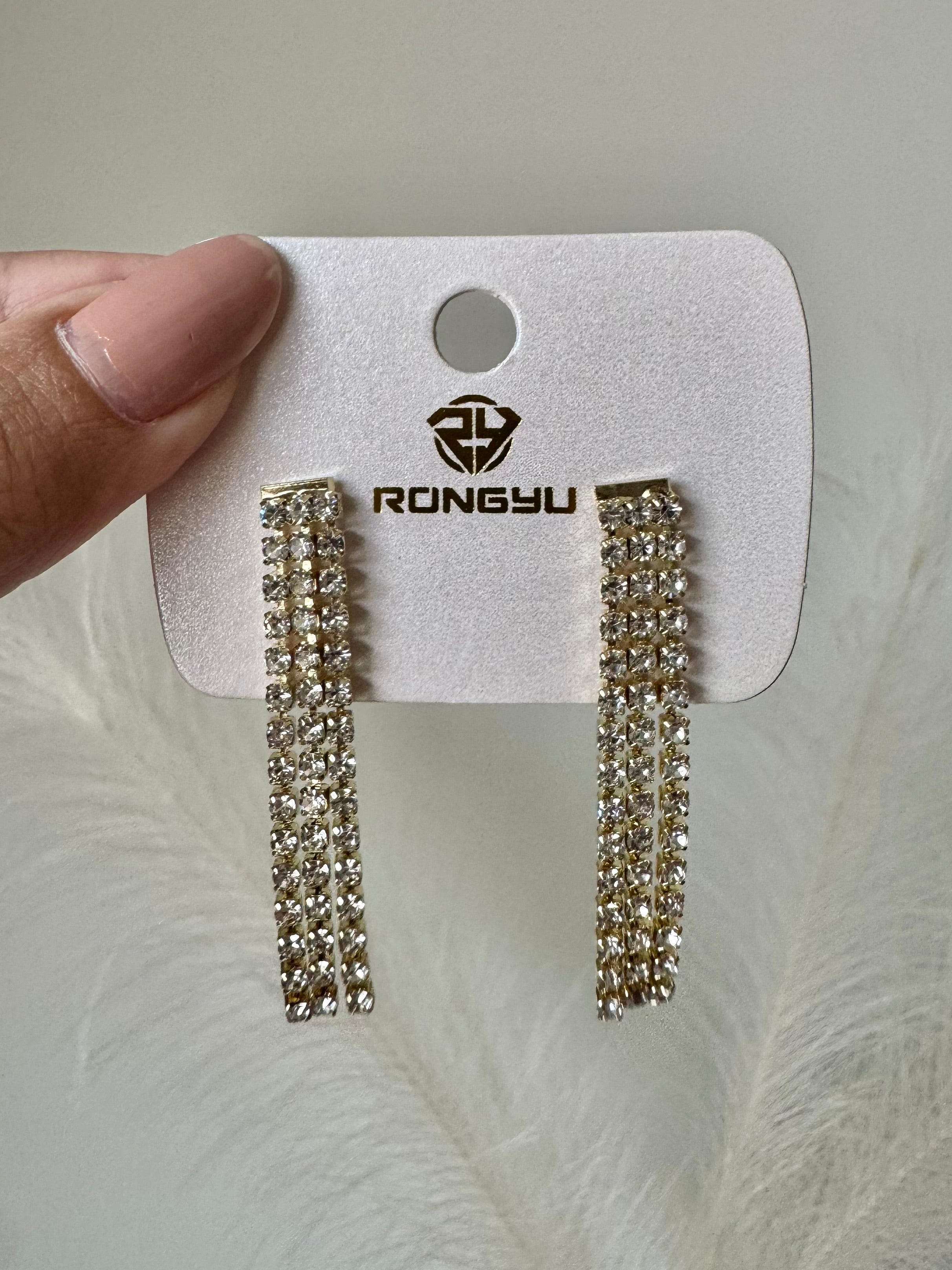 Glam Earrings