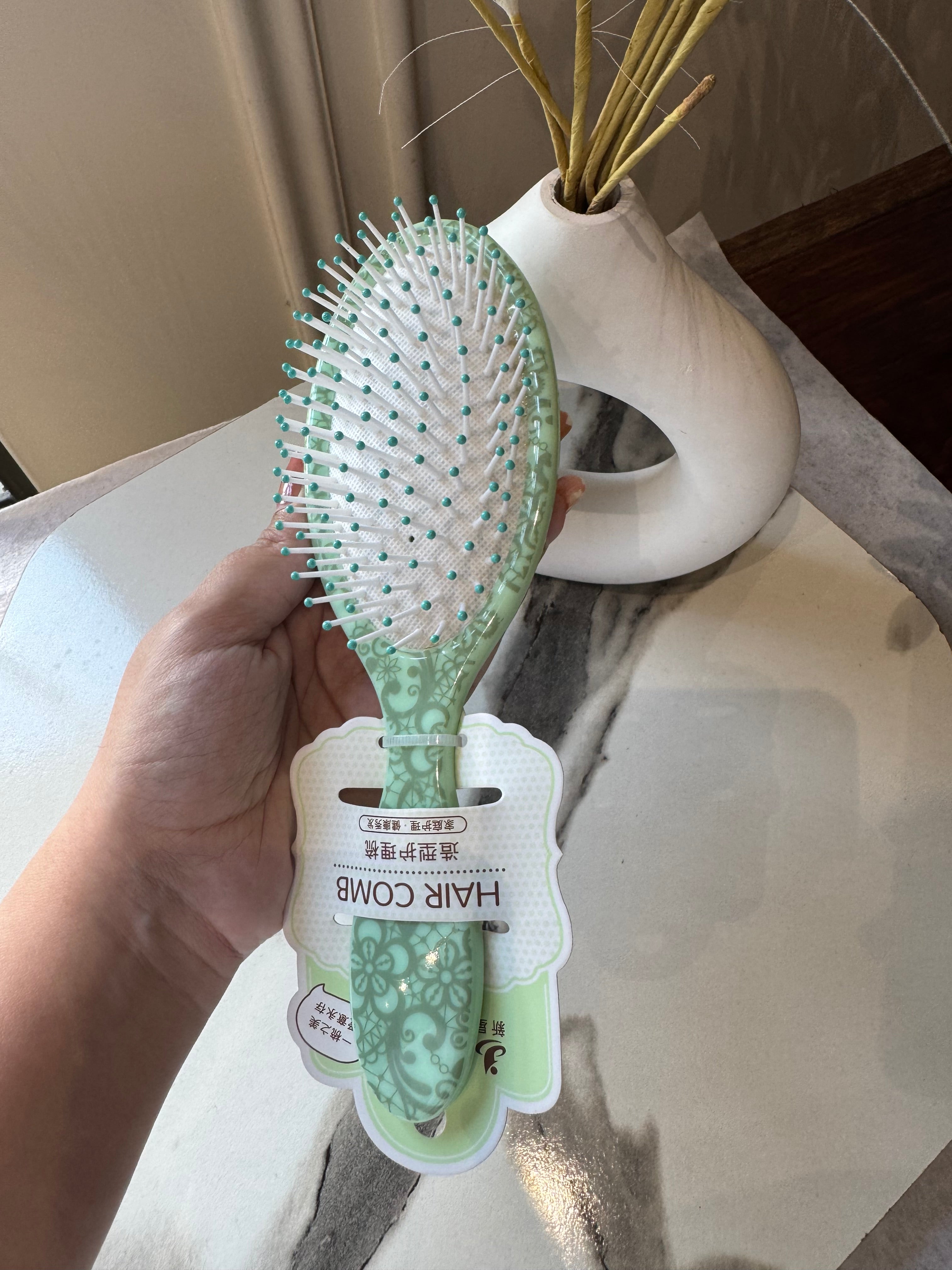 Softest Seagreen Multi Brush
