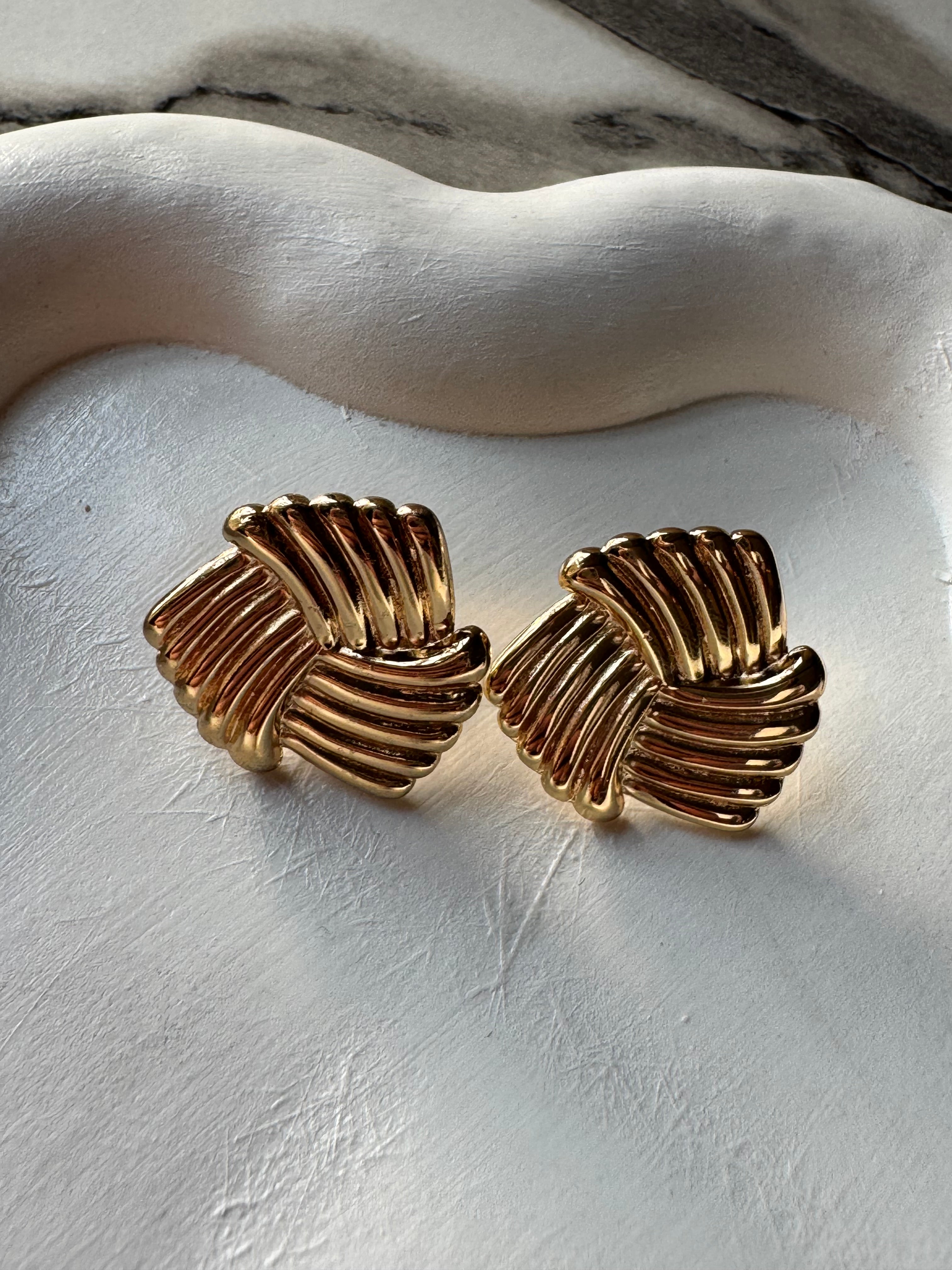 Velvet Glow Studs - Stainless Steel