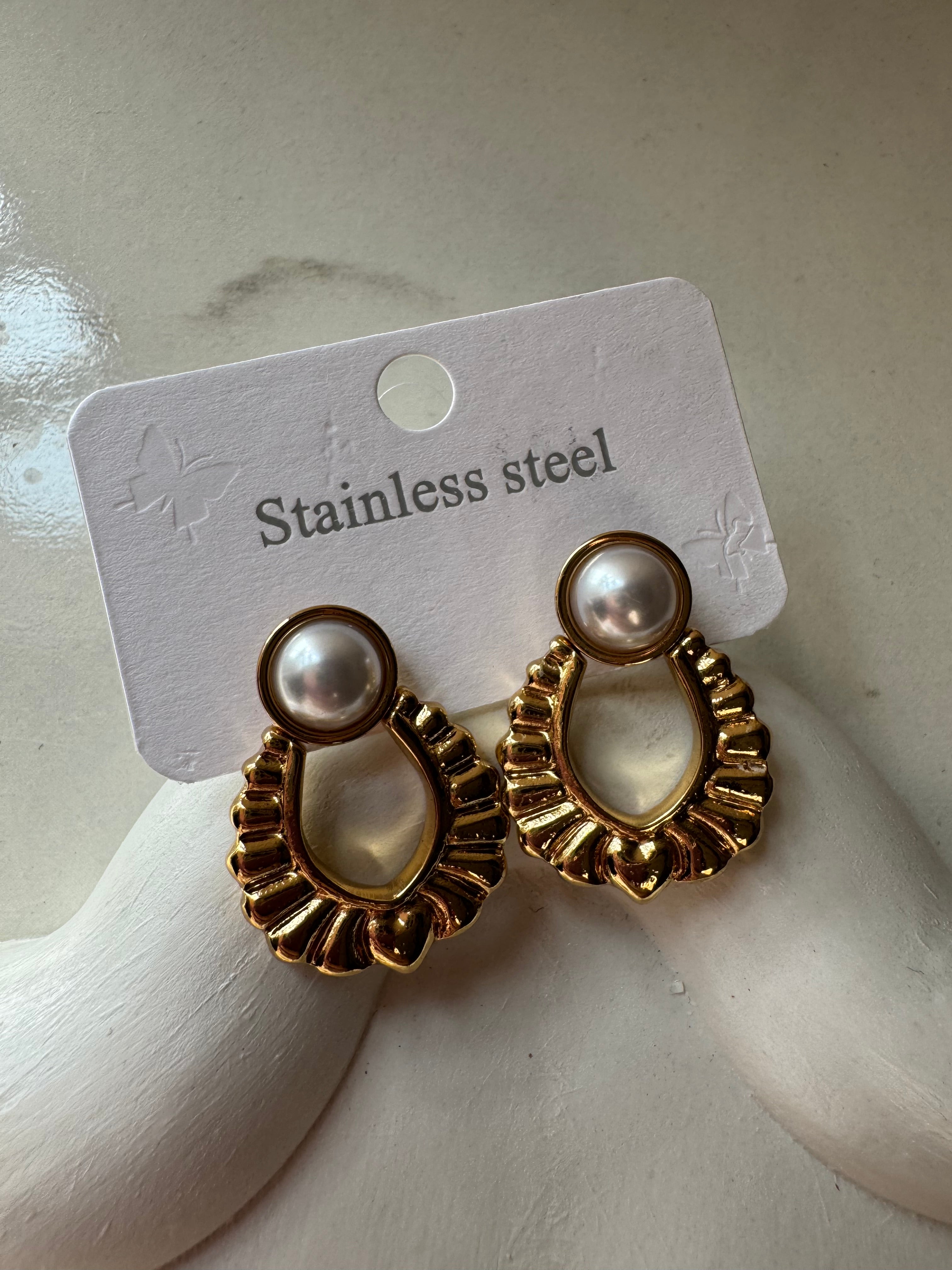 Opal Bloom - 18K Gold Plated