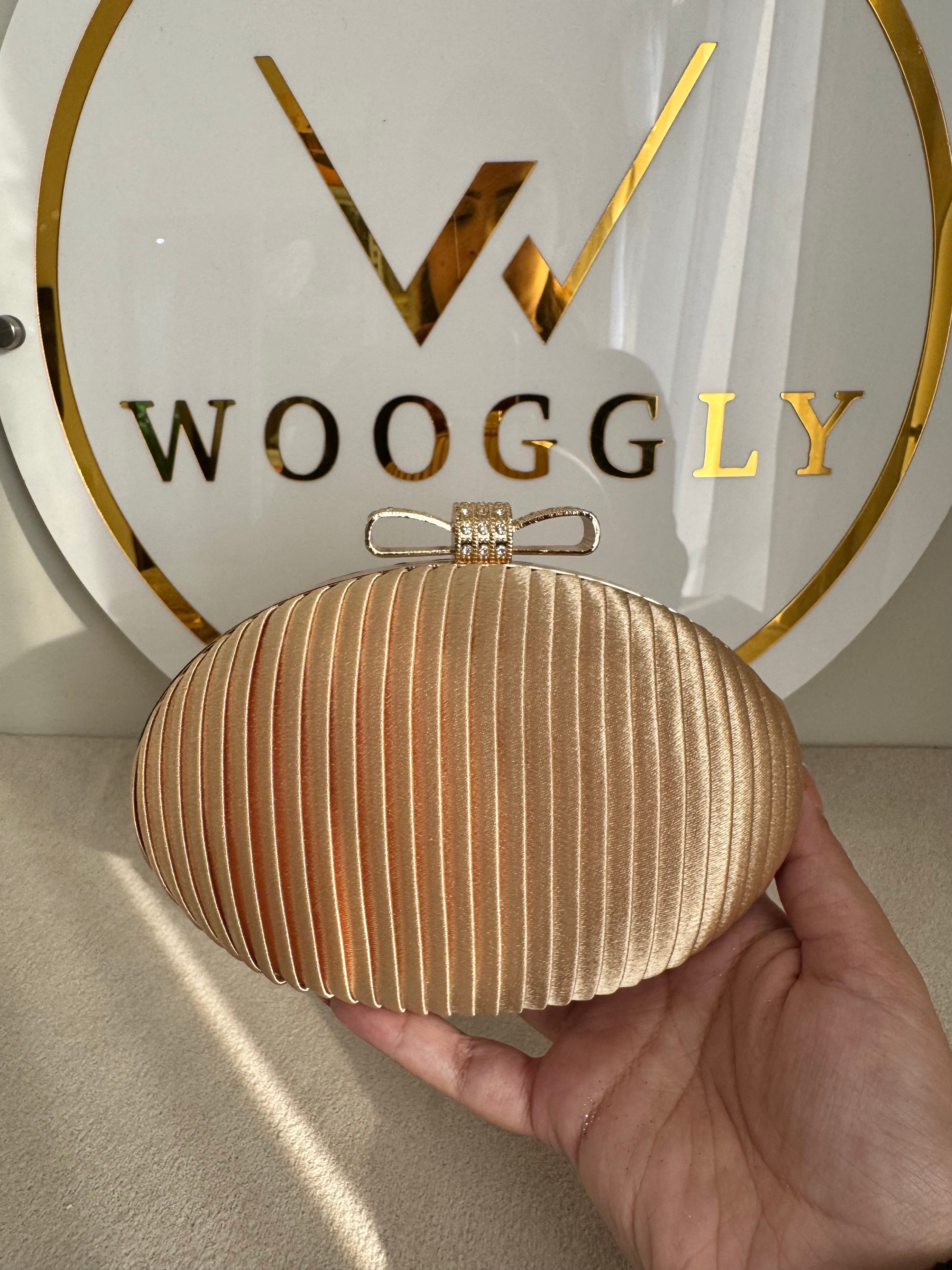 Cutest Summer Butter Yellow Clutch