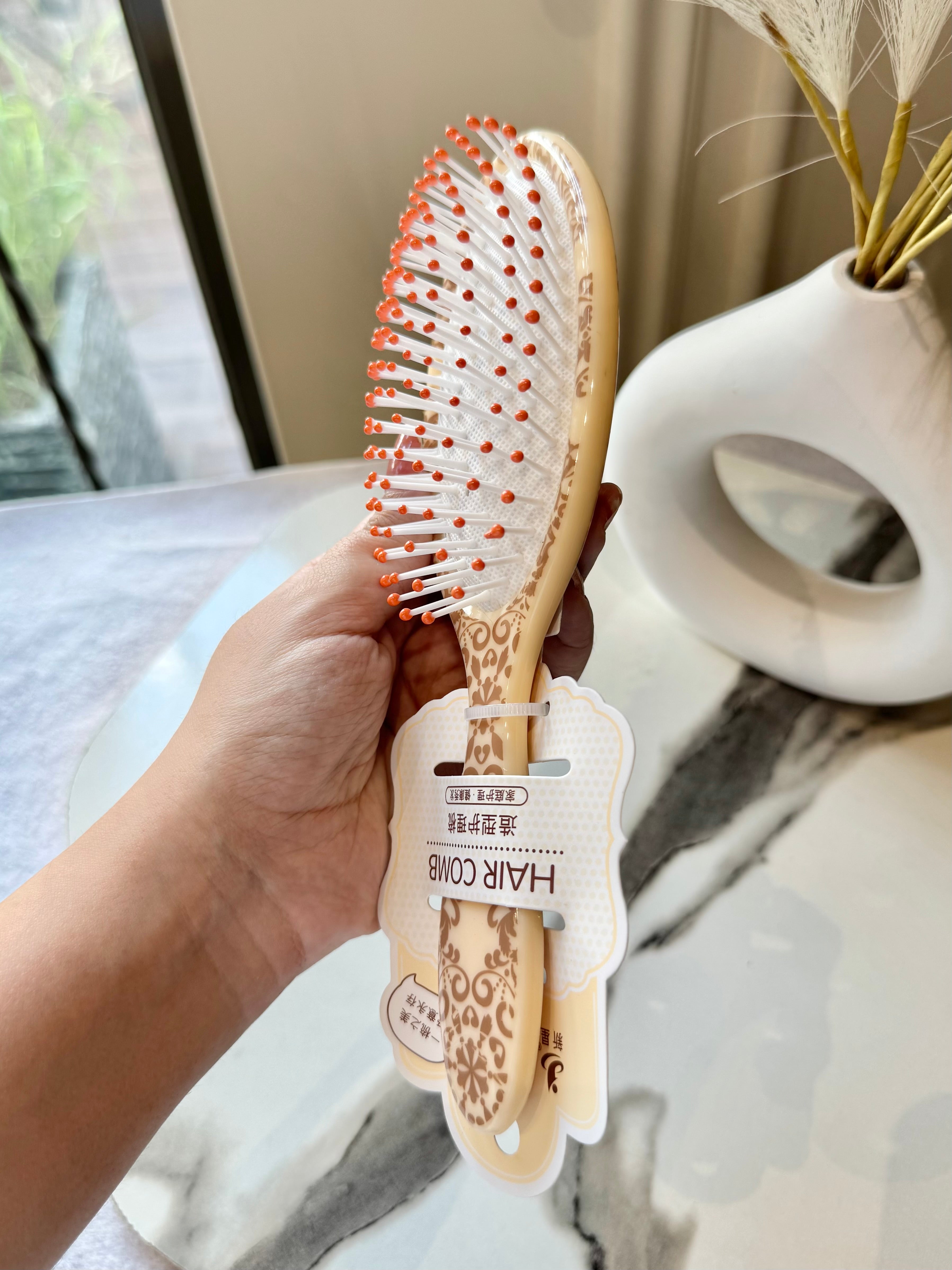 Softest Peach Multi Brush