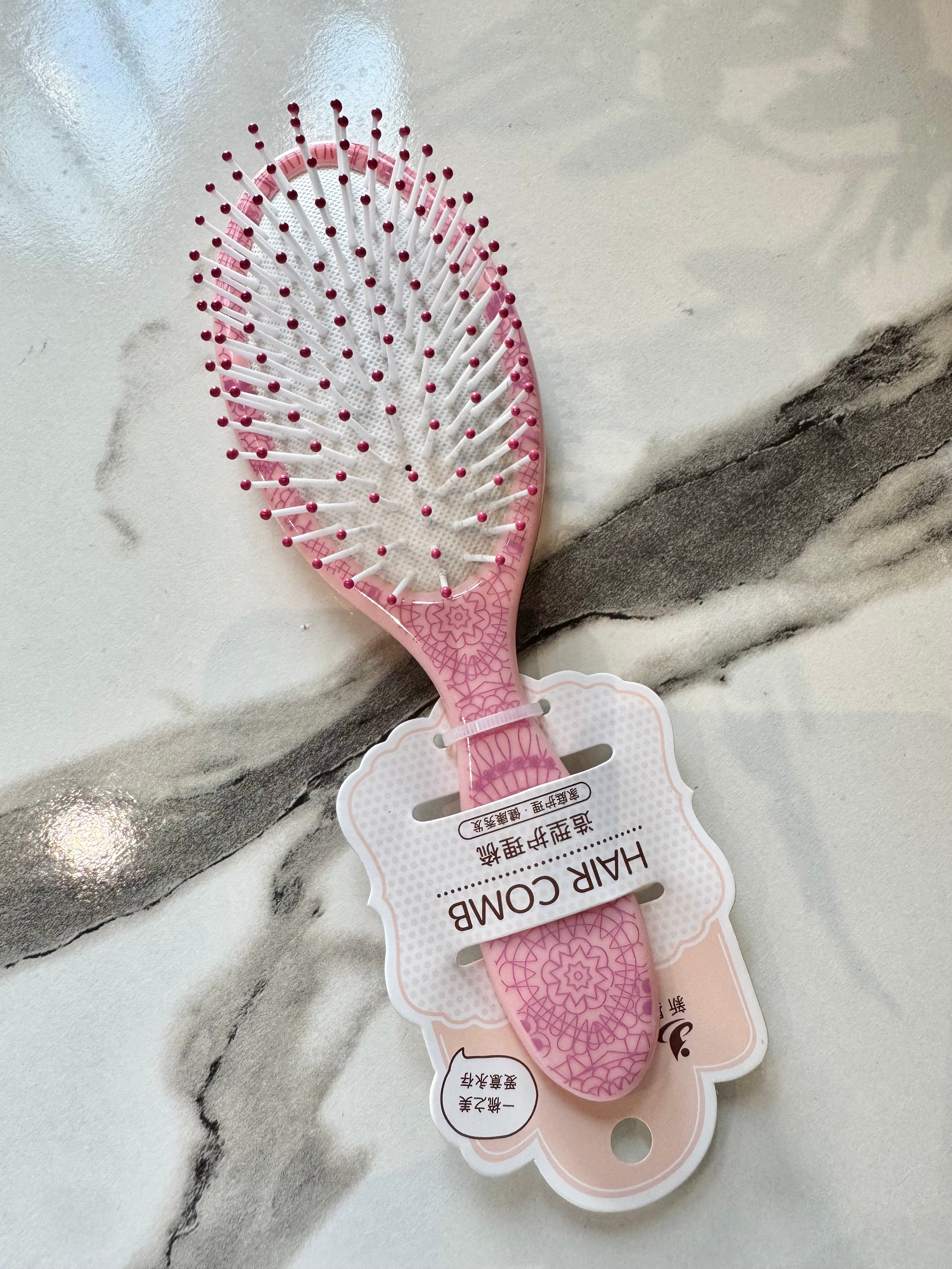 Softest Baby Pink Brush