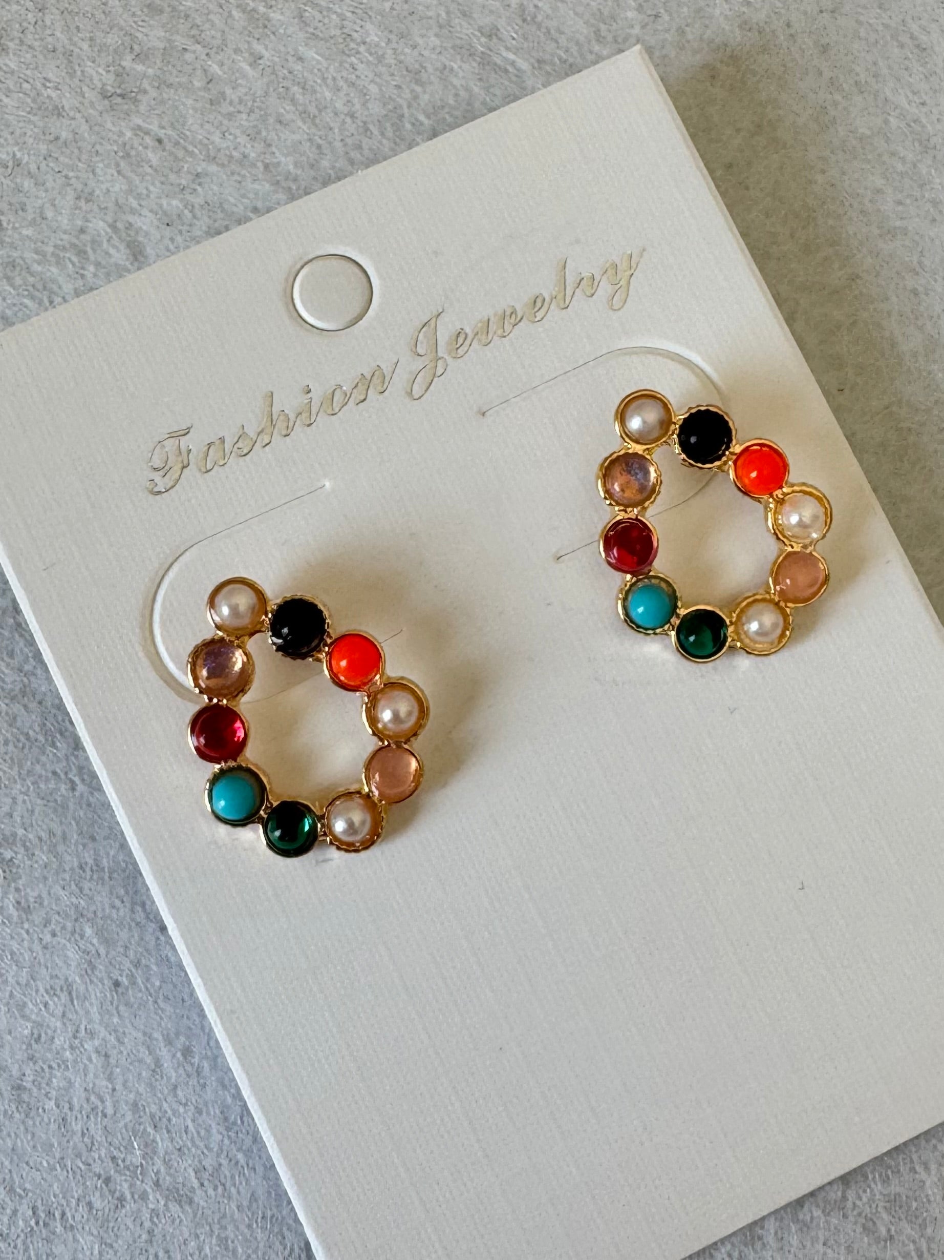 Vibrance Hoops