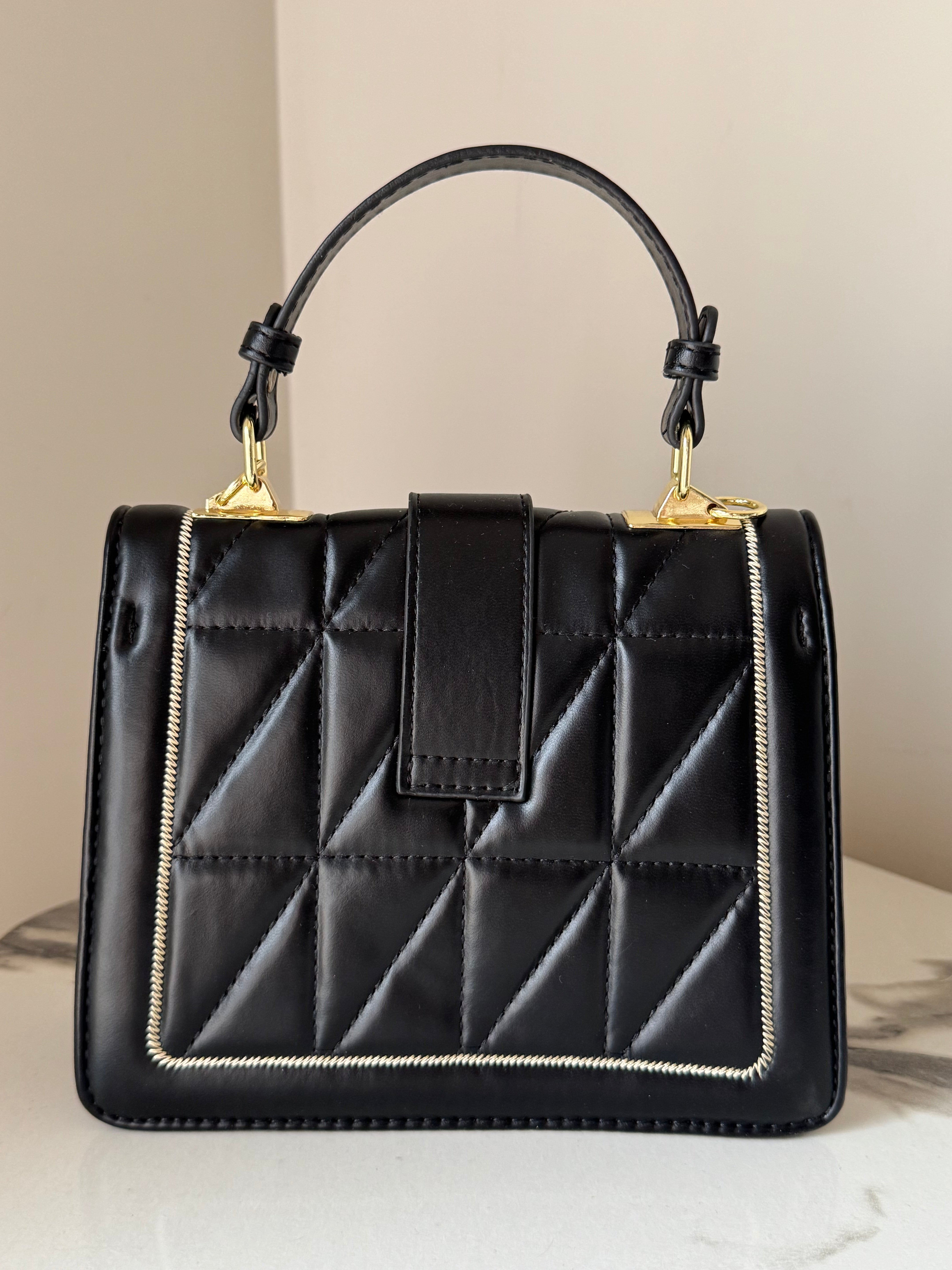 Luna Bag with Long Strap