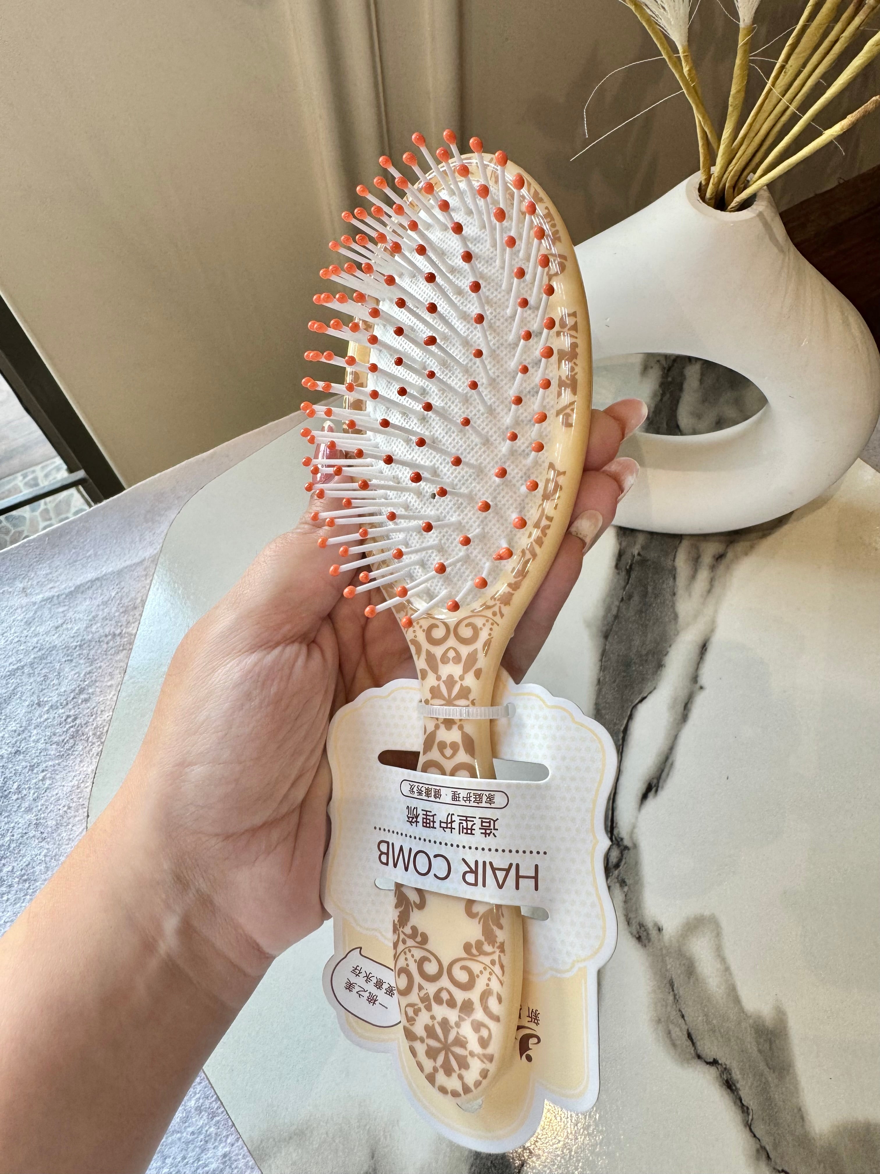 Softest Peach Multi Brush