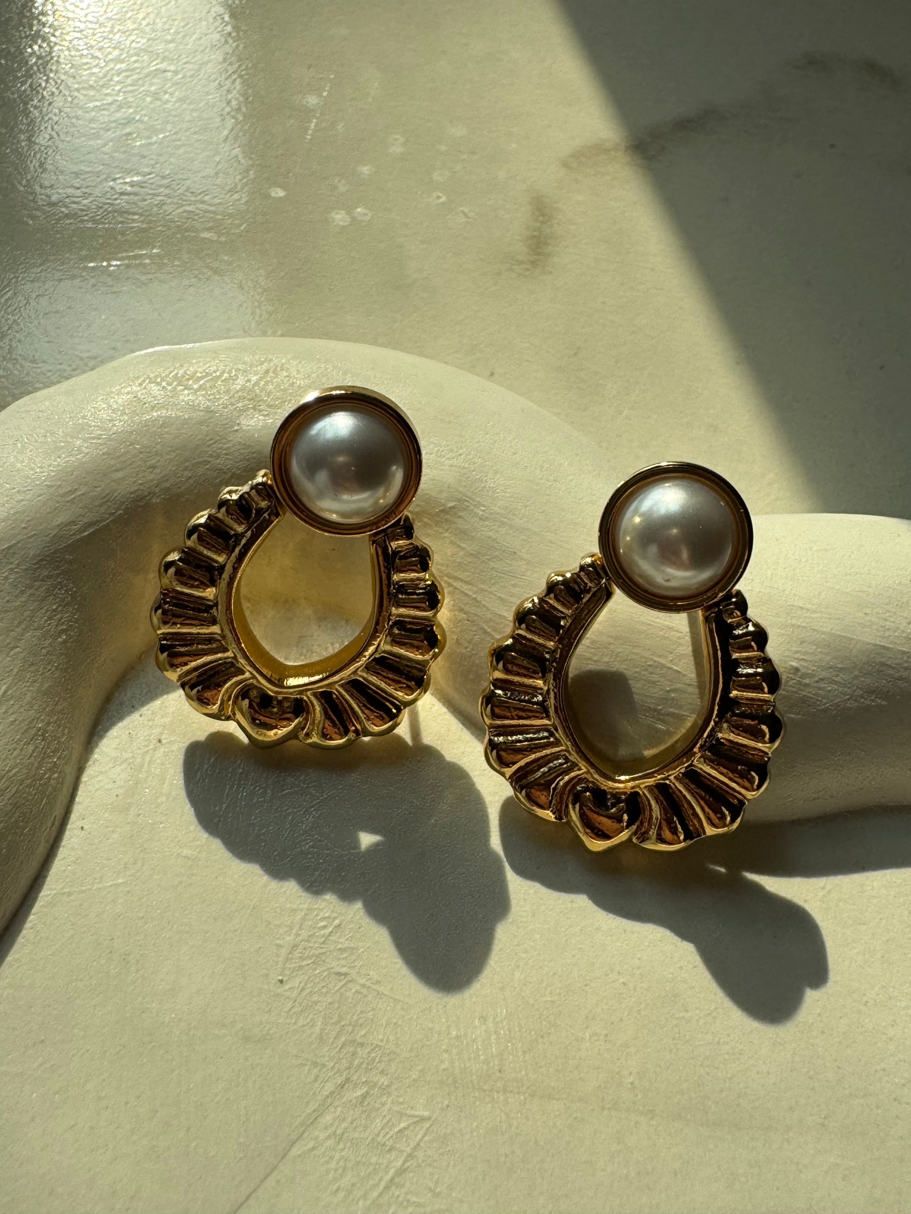 Opal Bloom - 18K Gold Plated