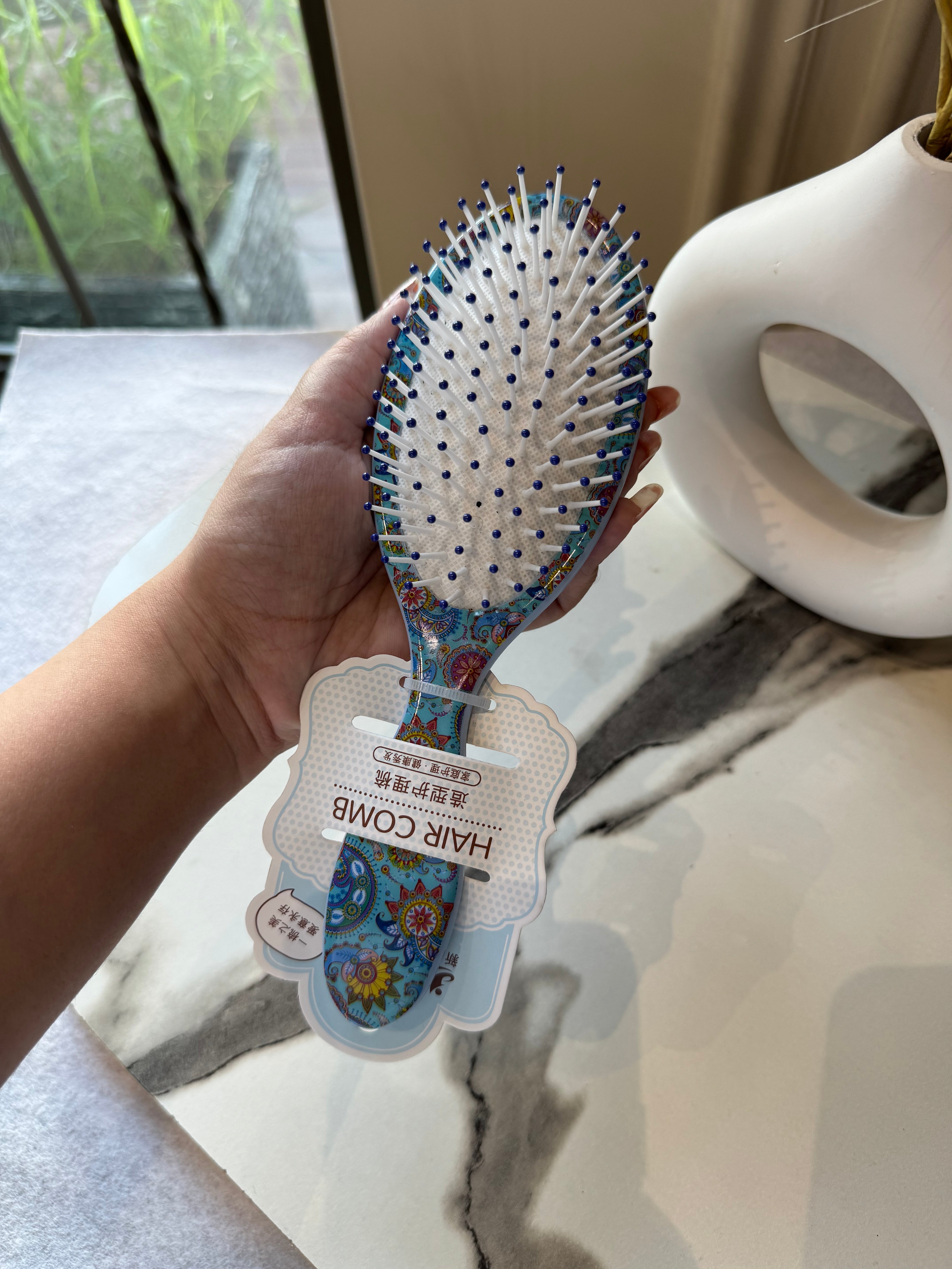 Softest Blue Multi Brush