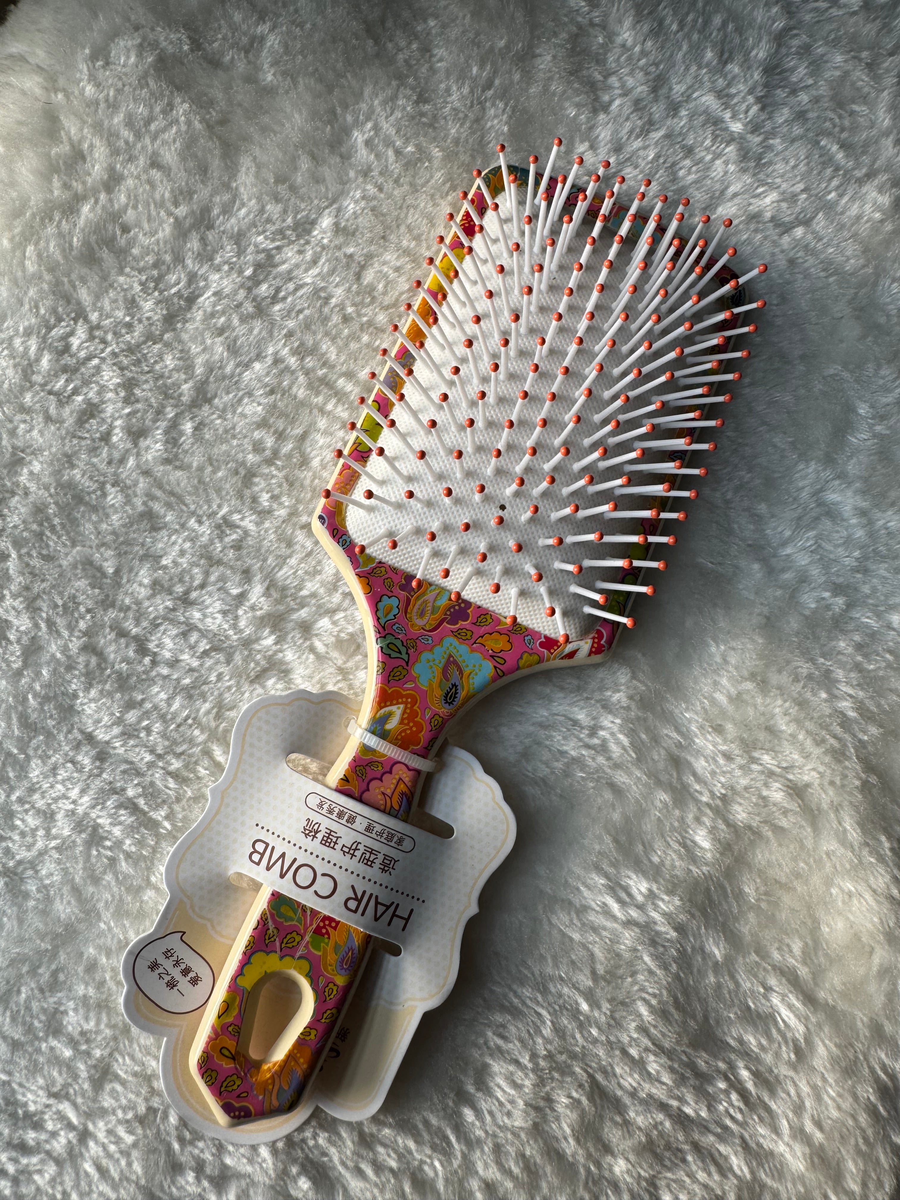 Multi Color Yellow Softest Brush