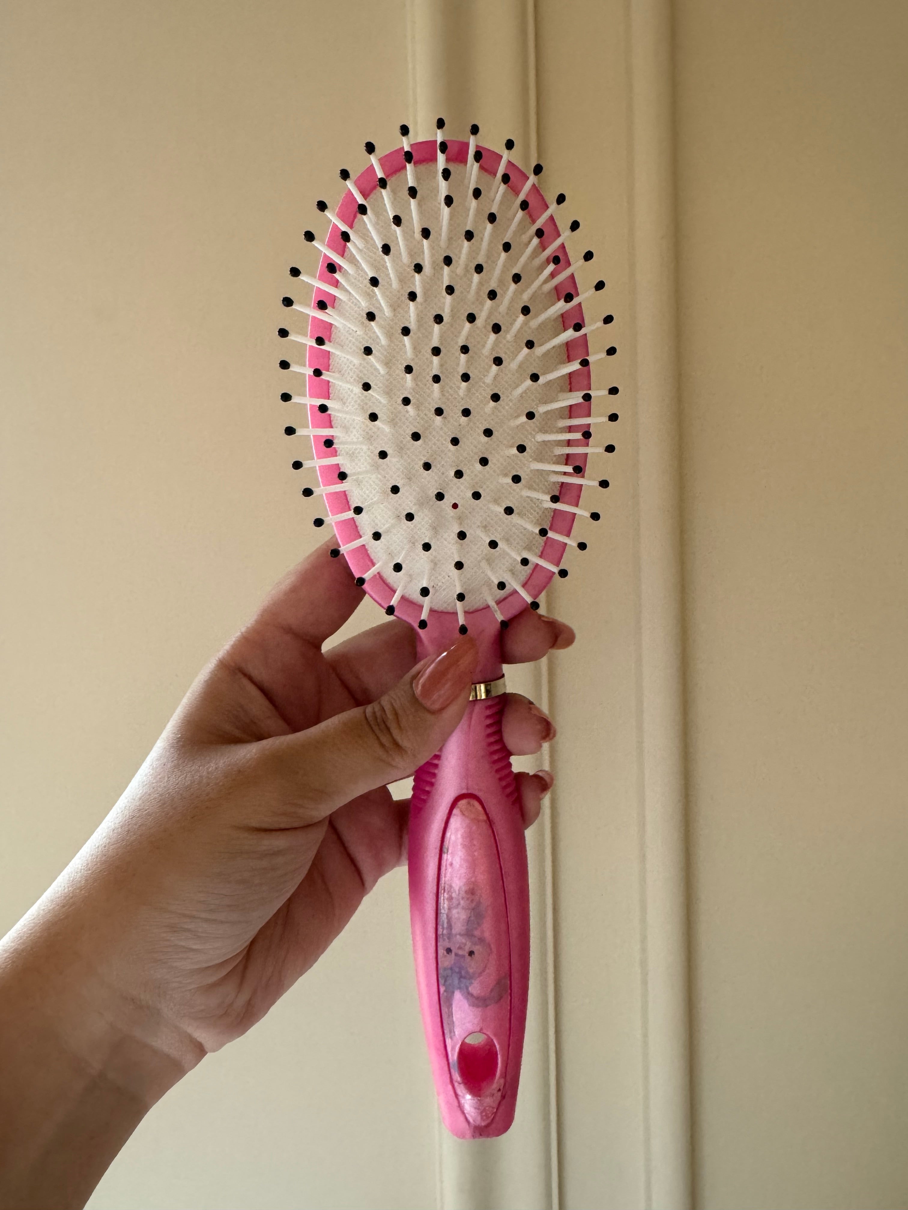 Softest Pink Brush