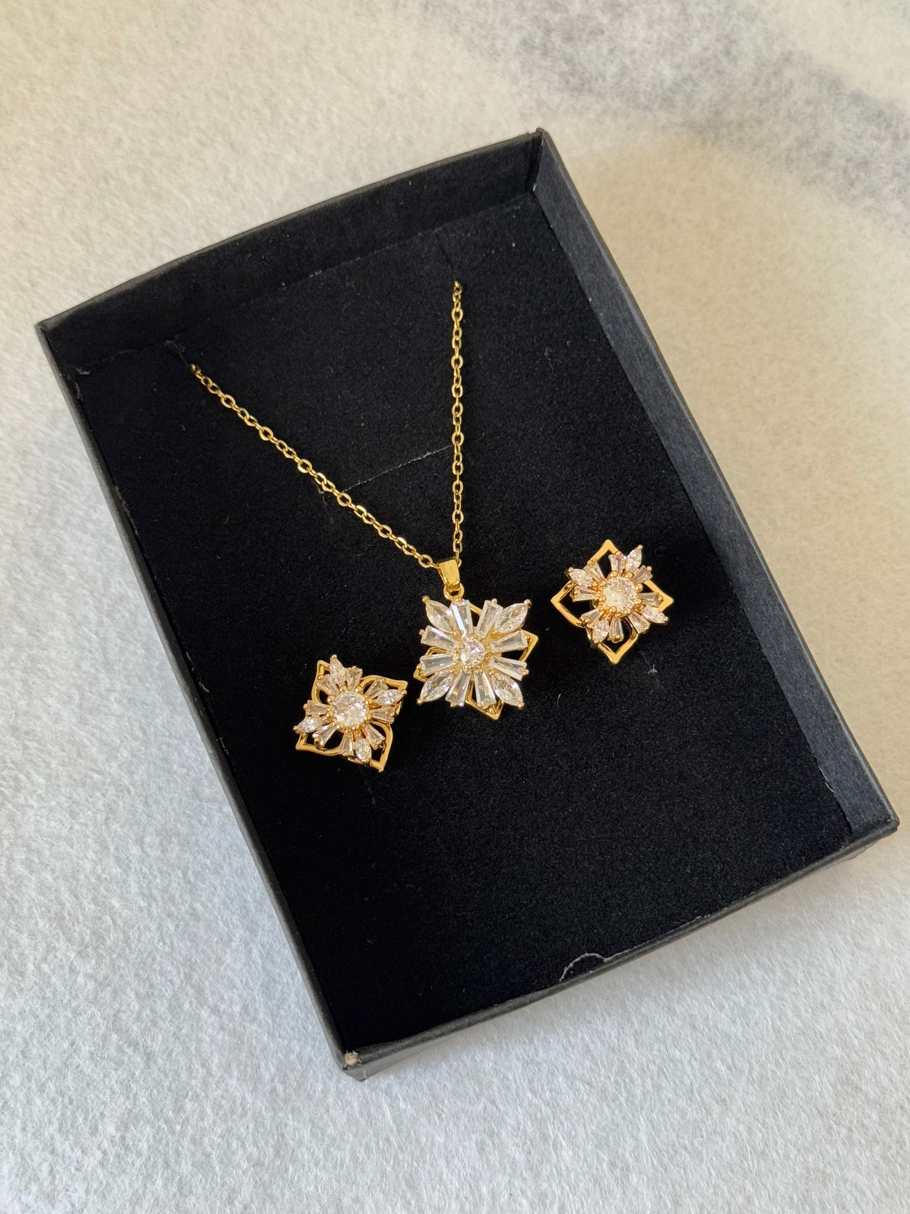 Flora Set